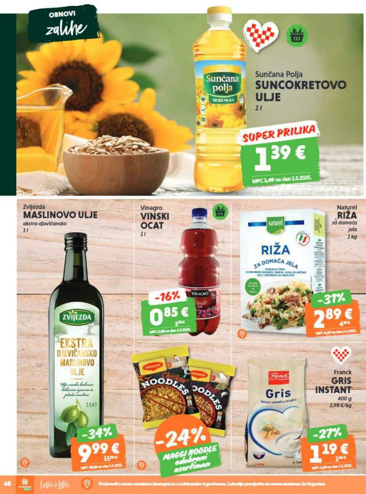 Katalog Studenac 30.07.2025 - 12.08.2025
