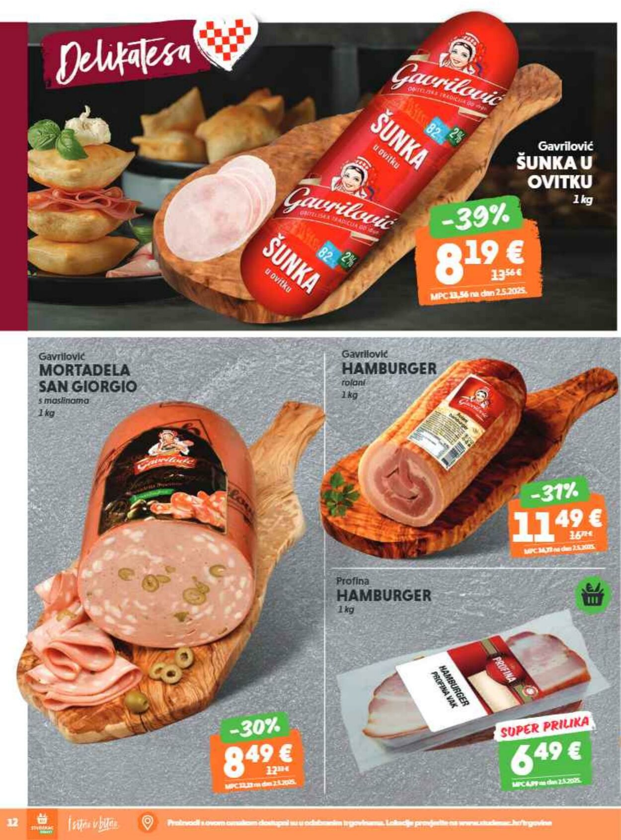 Katalog Studenac 30.07.2025 - 12.08.2025
