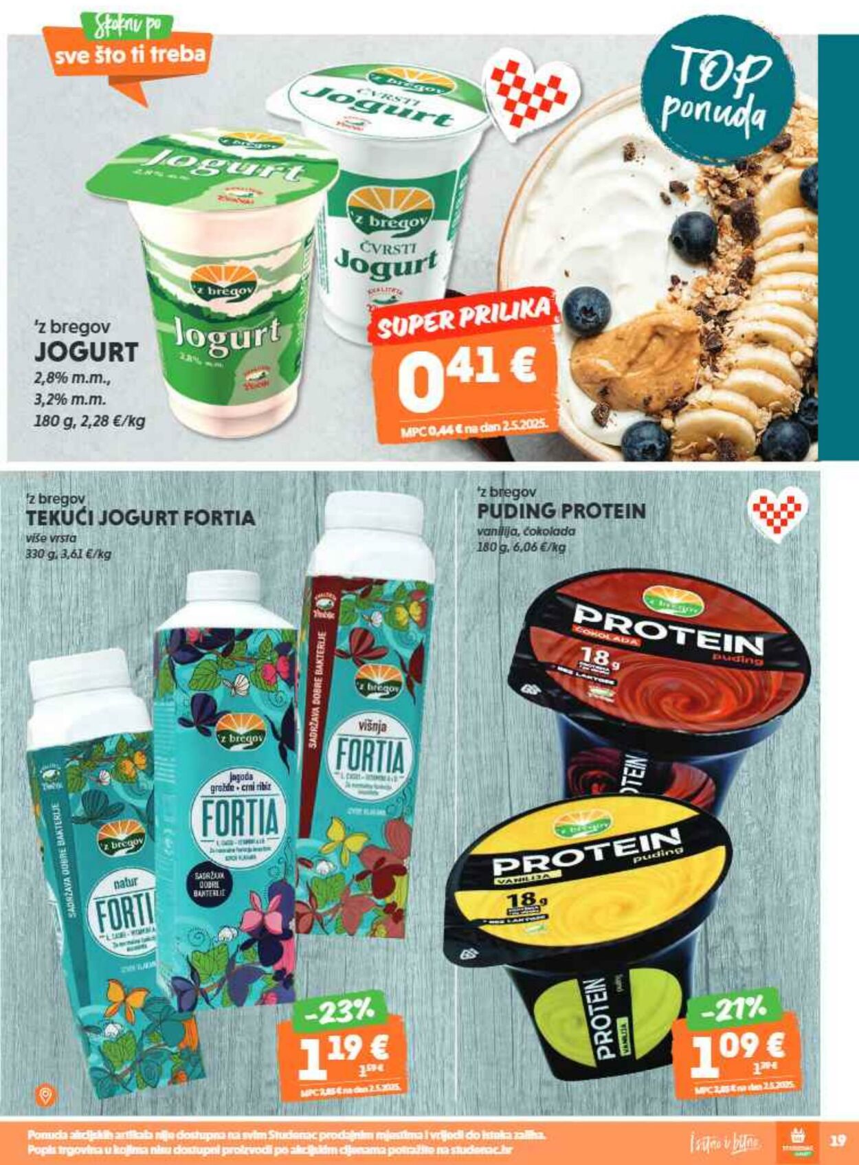 Katalog Studenac 30.07.2025 - 12.08.2025