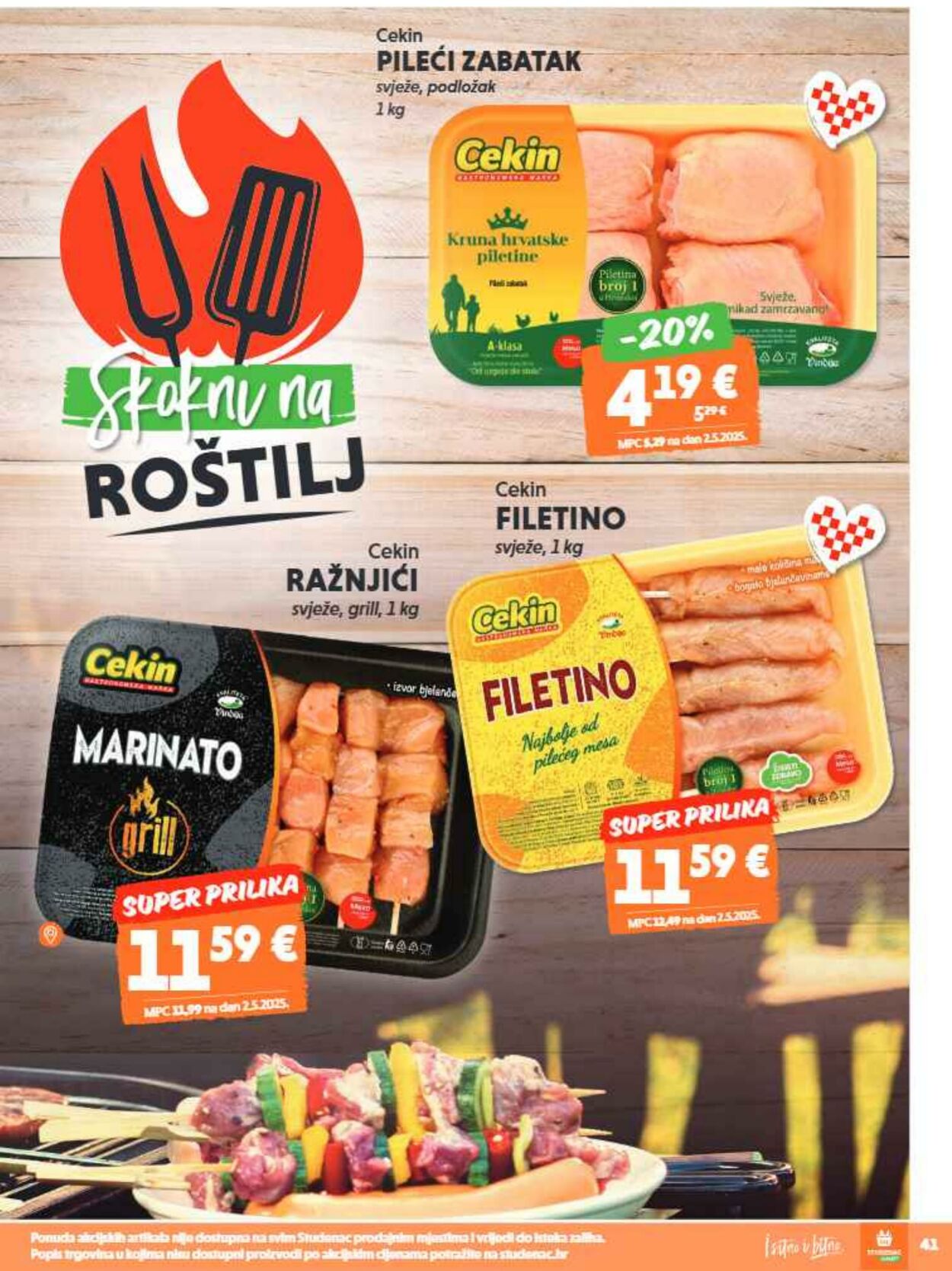 Katalog Studenac 30.07.2025 - 12.08.2025