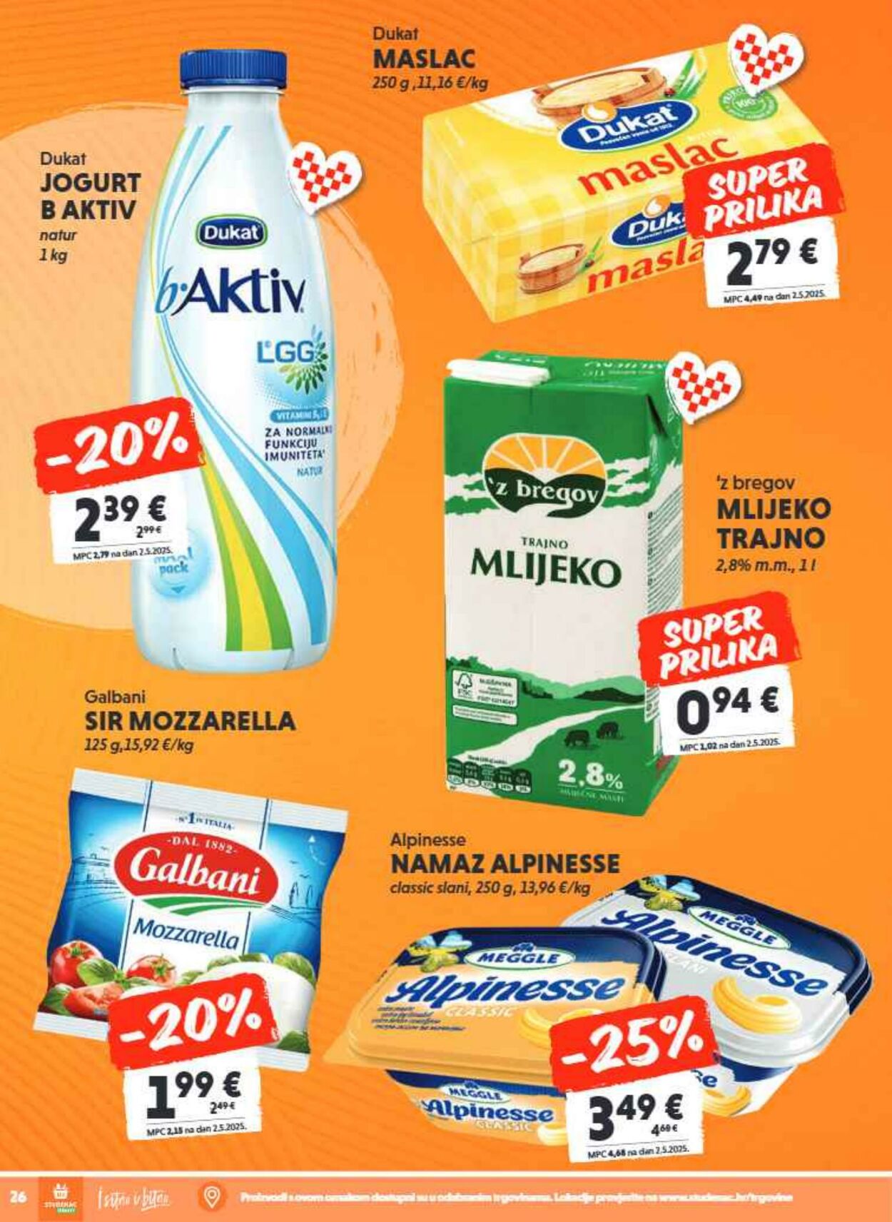 Katalog Studenac 30.07.2025 - 12.08.2025