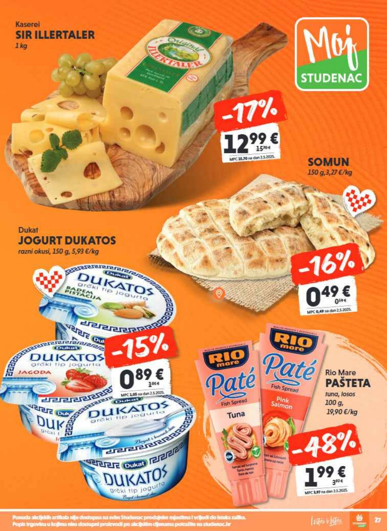 Katalog Studenac 30.07.2025 - 12.08.2025