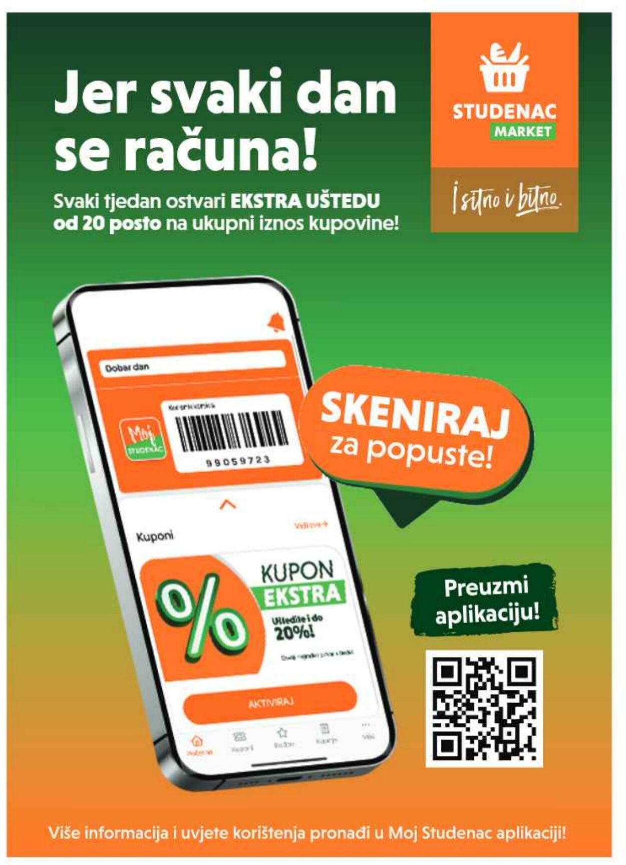 Katalog Studenac 30.07.2025 - 12.08.2025