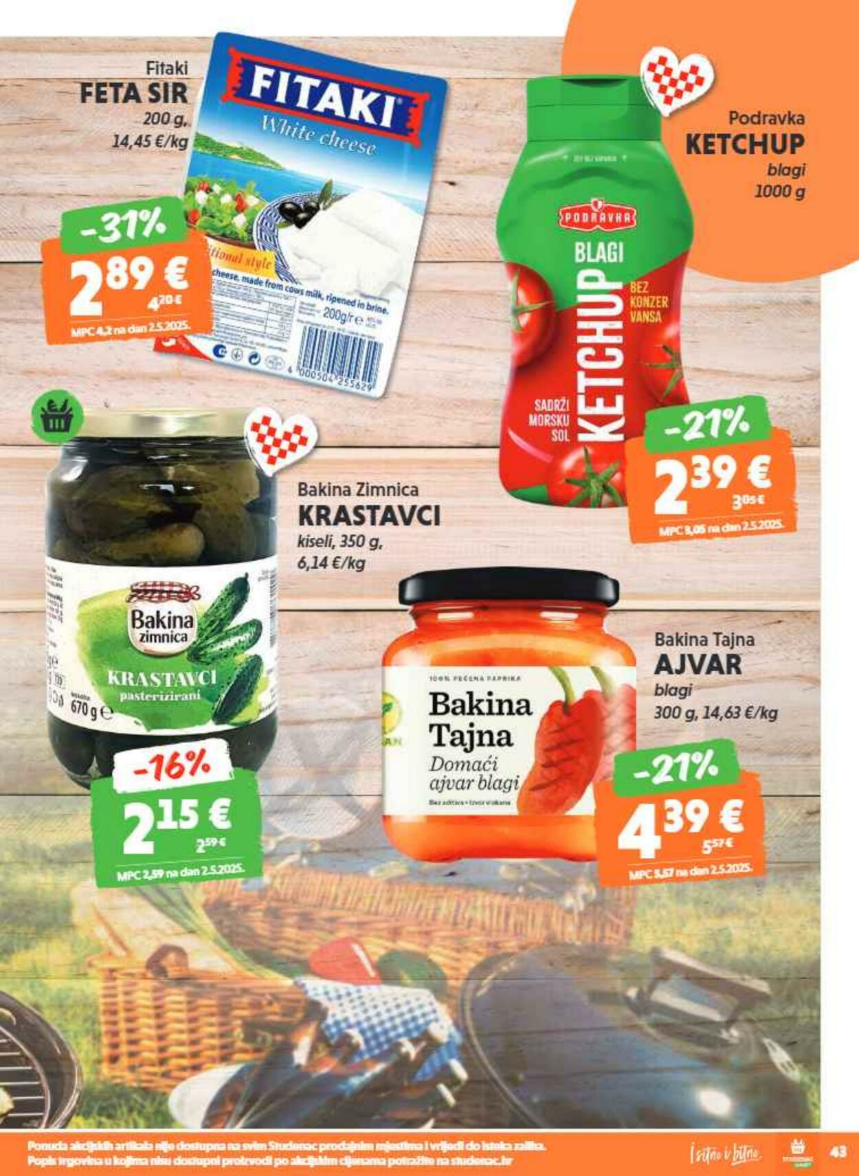 Katalog Studenac 30.07.2025 - 12.08.2025