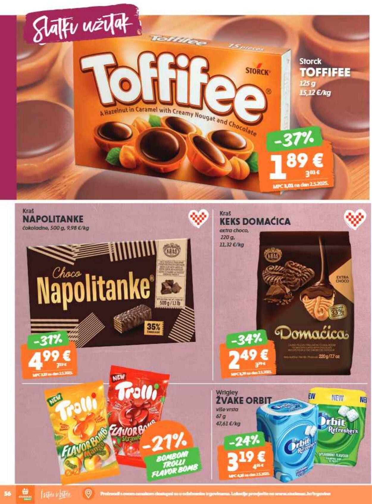Katalog Studenac 30.07.2025 - 12.08.2025