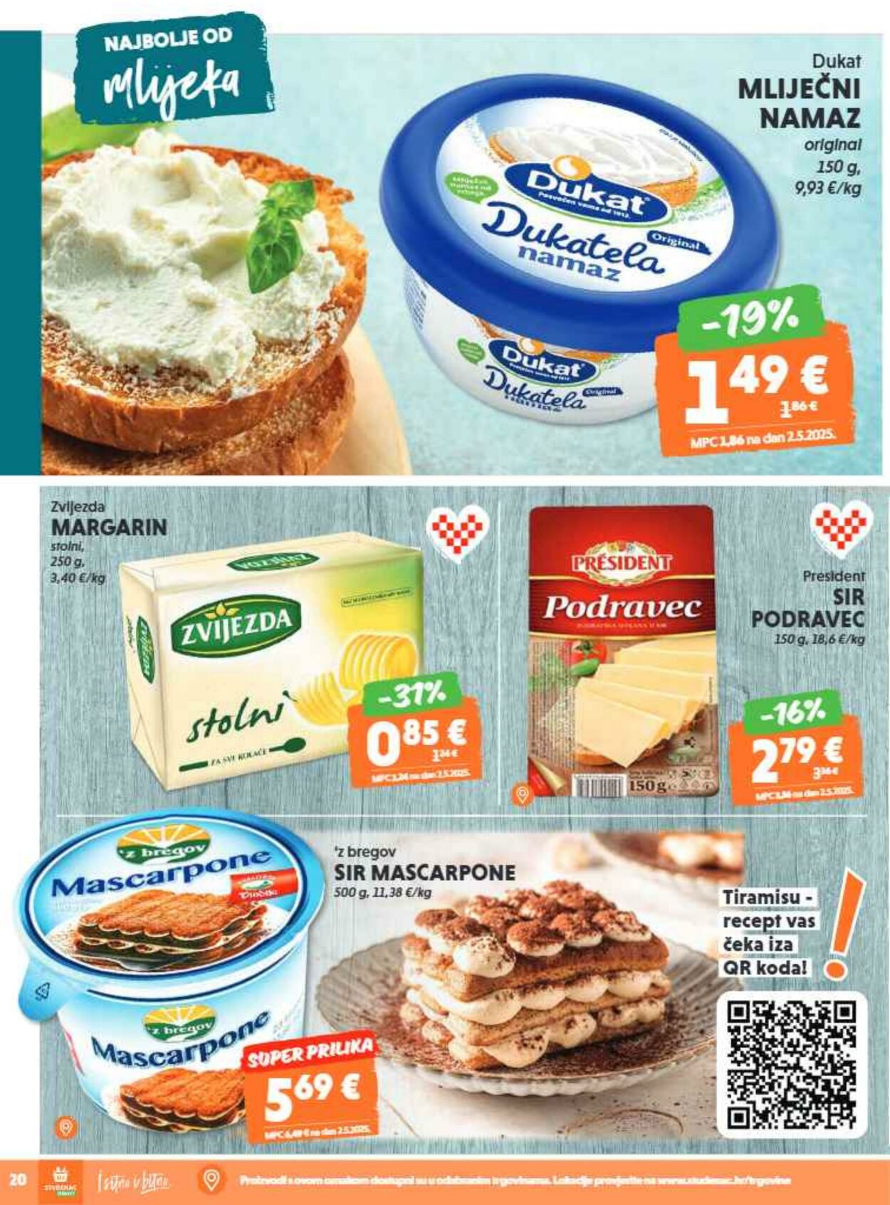 Katalog Studenac 30.07.2025 - 12.08.2025