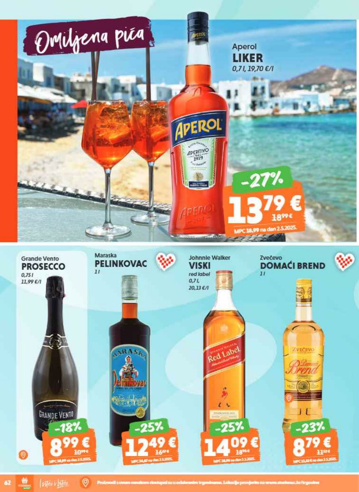 Katalog Studenac 30.07.2025 - 12.08.2025