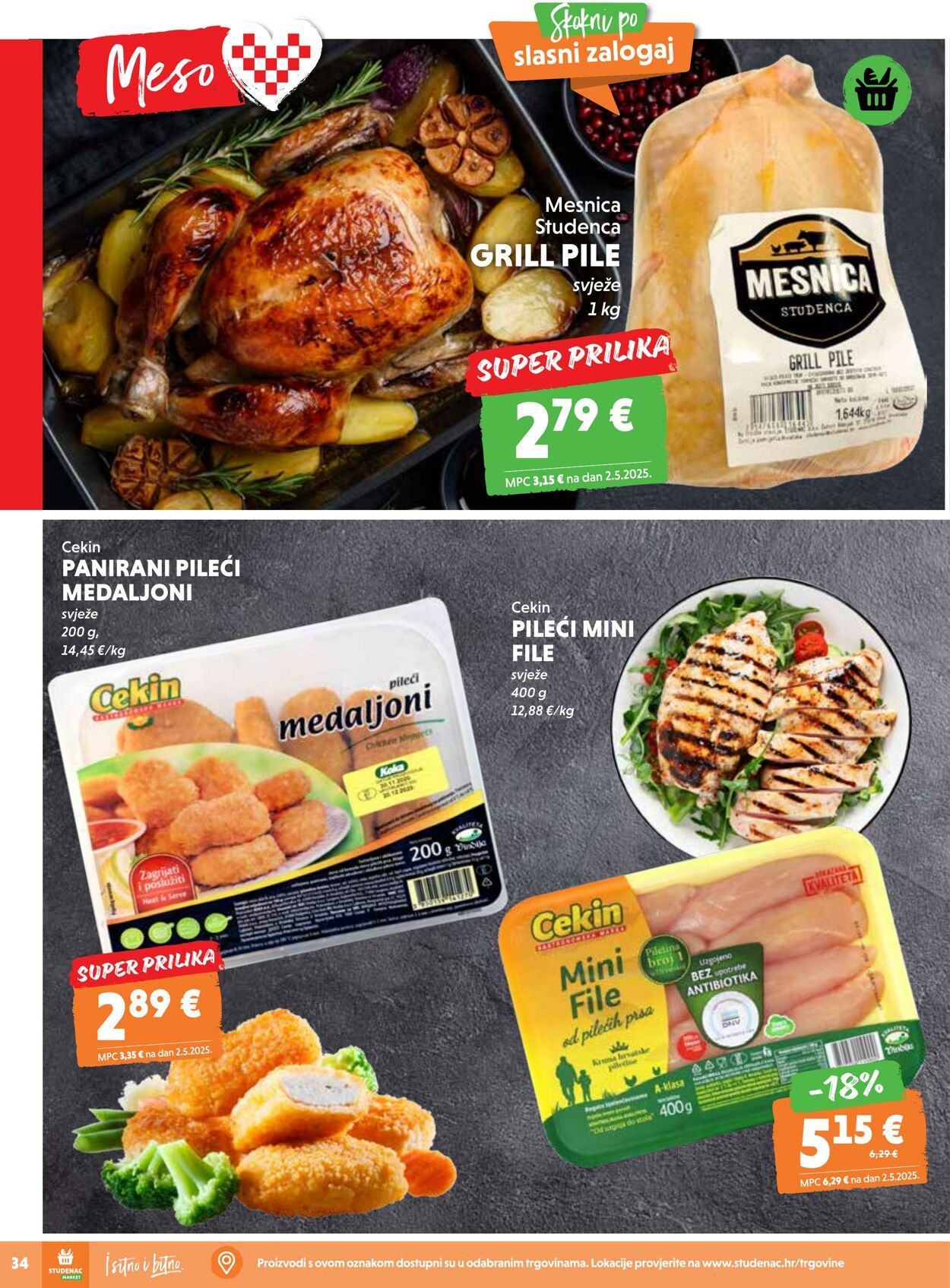 Katalog Studenac 11.06.2025 - 17.06.2025