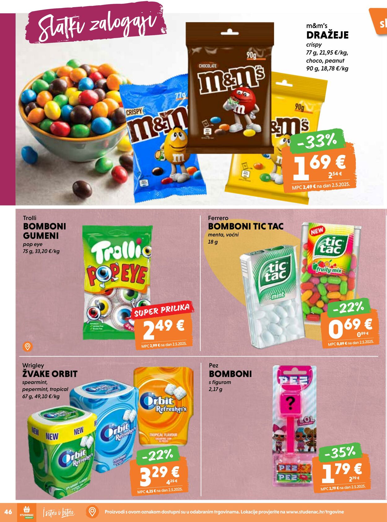 Katalog Studenac 11.06.2025 - 17.06.2025
