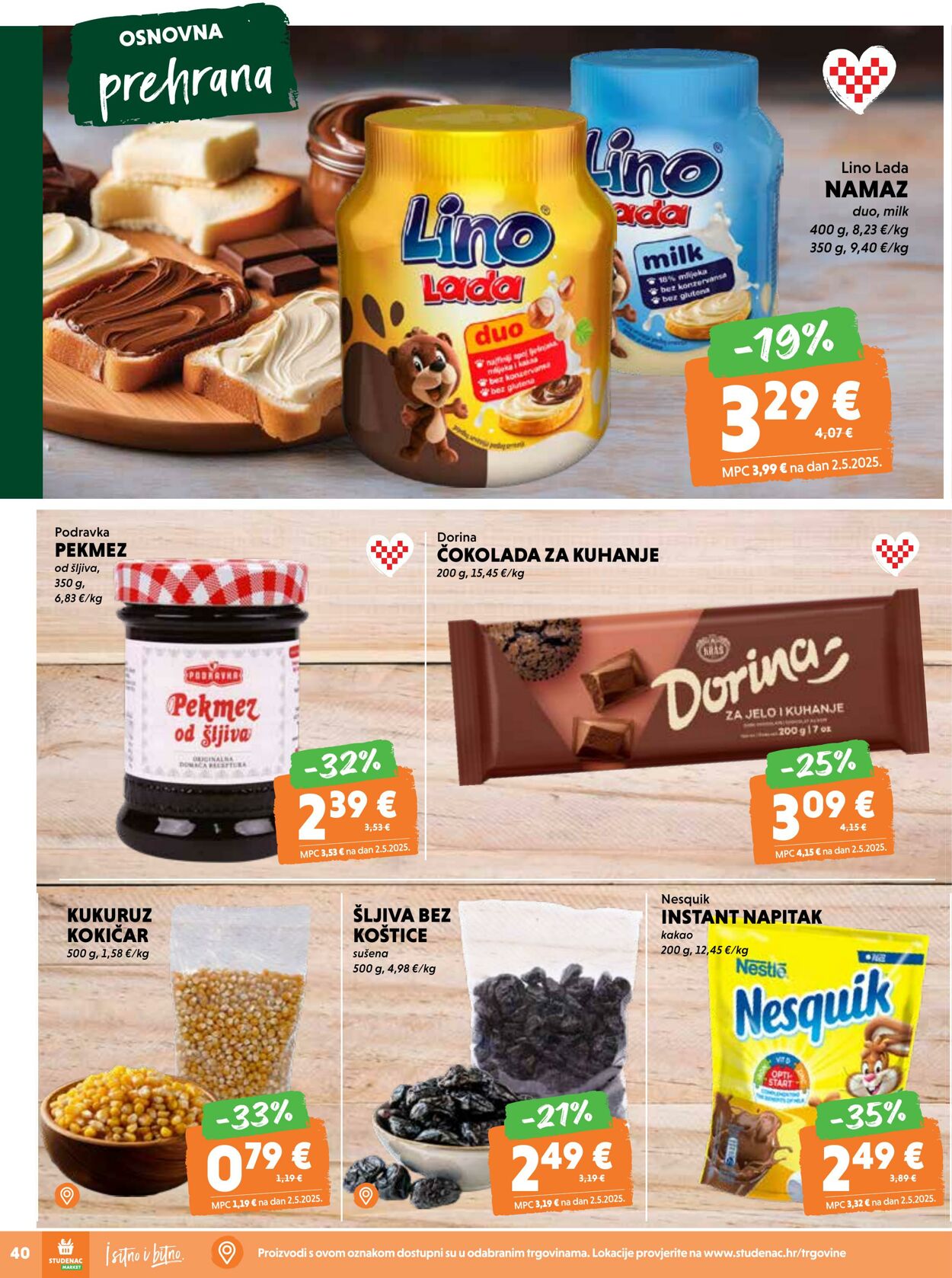 Katalog Studenac 11.06.2025 - 17.06.2025