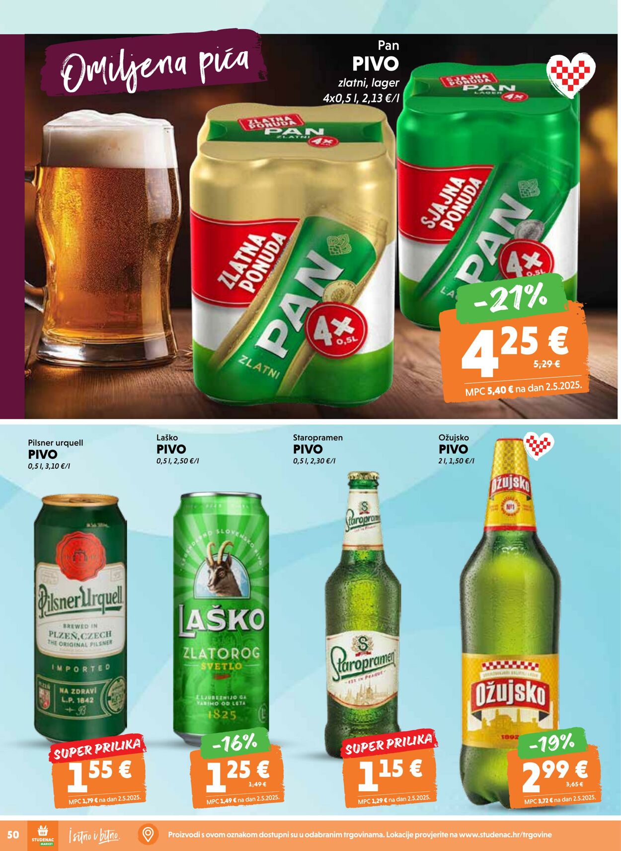 Katalog Studenac 11.06.2025 - 17.06.2025