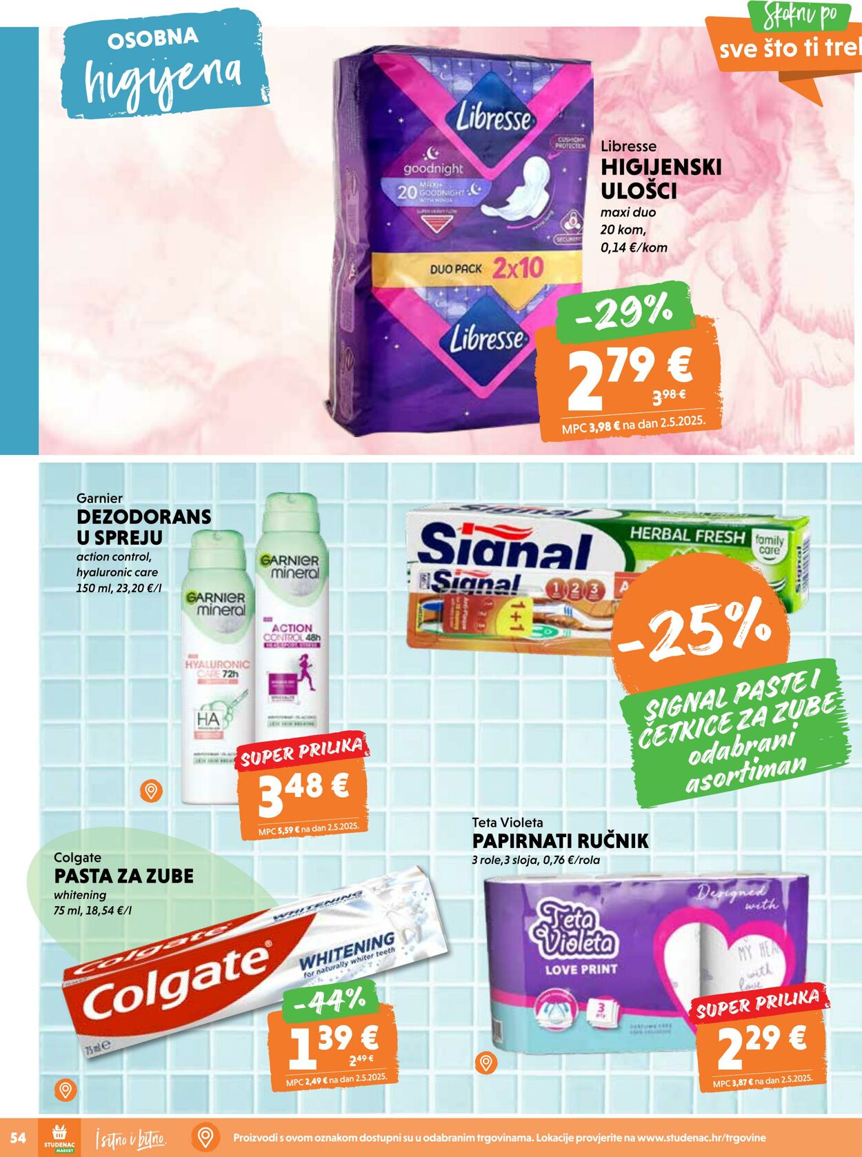 Katalog Studenac 11.06.2025 - 17.06.2025