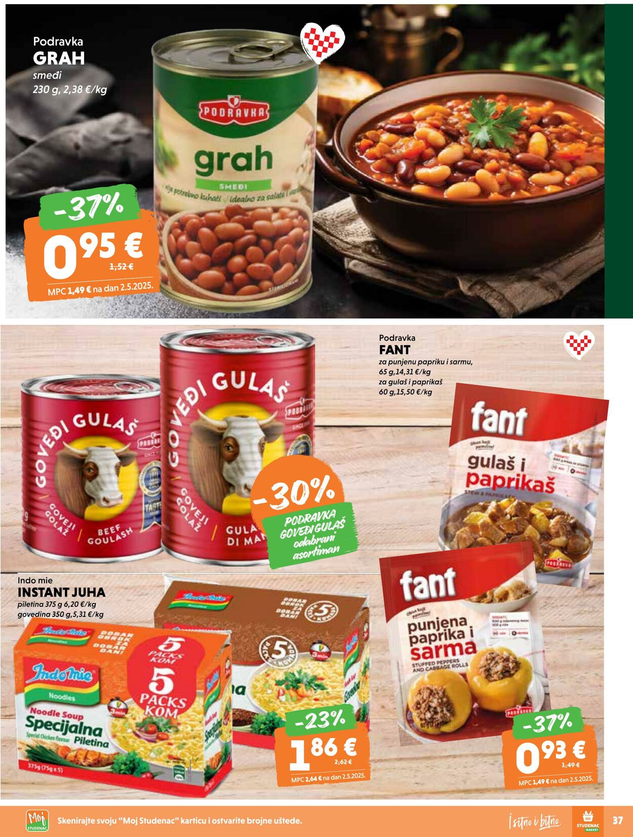 Katalog Studenac 11.06.2025 - 17.06.2025