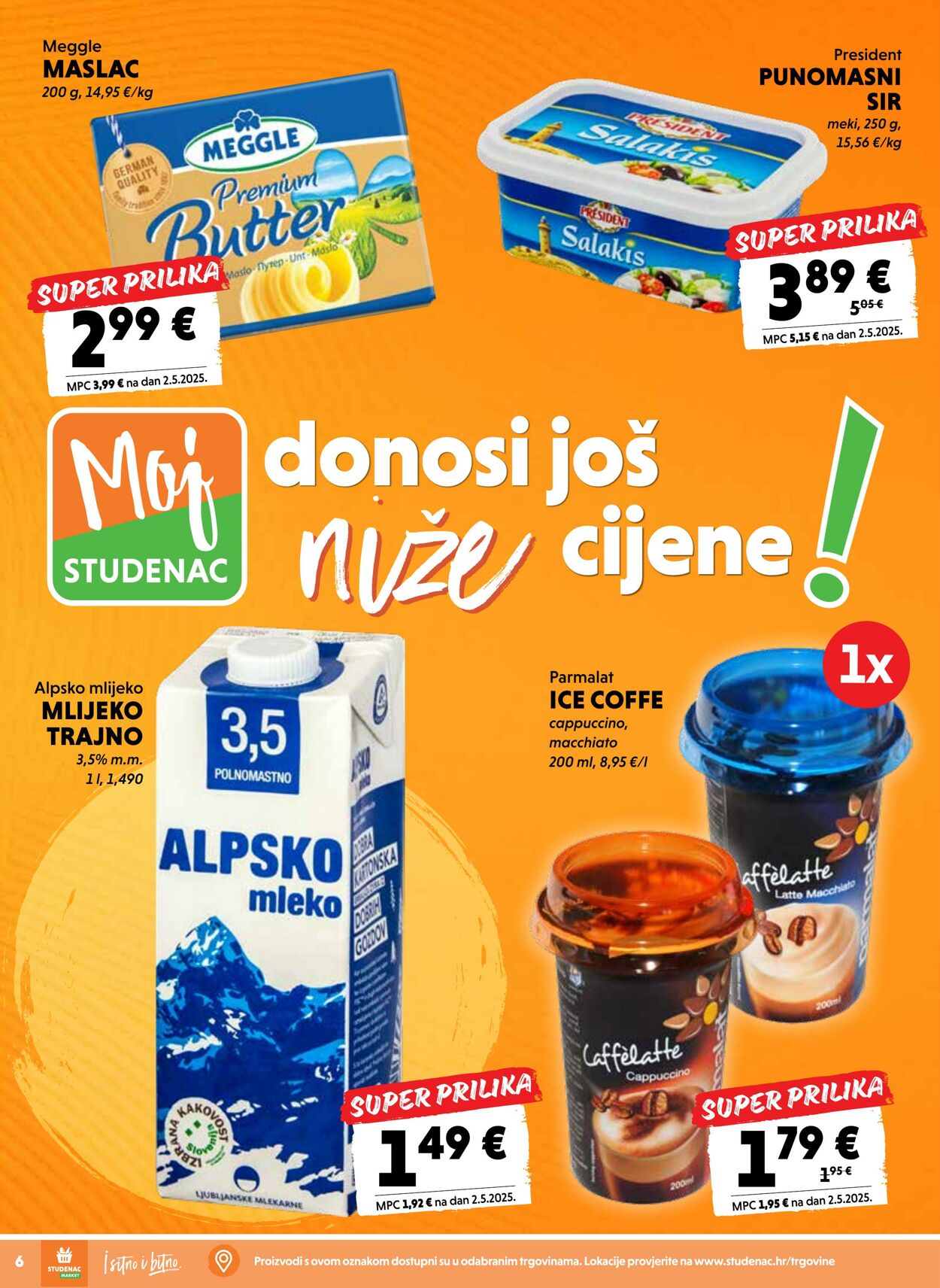 Katalog Studenac 11.06.2025 - 17.06.2025