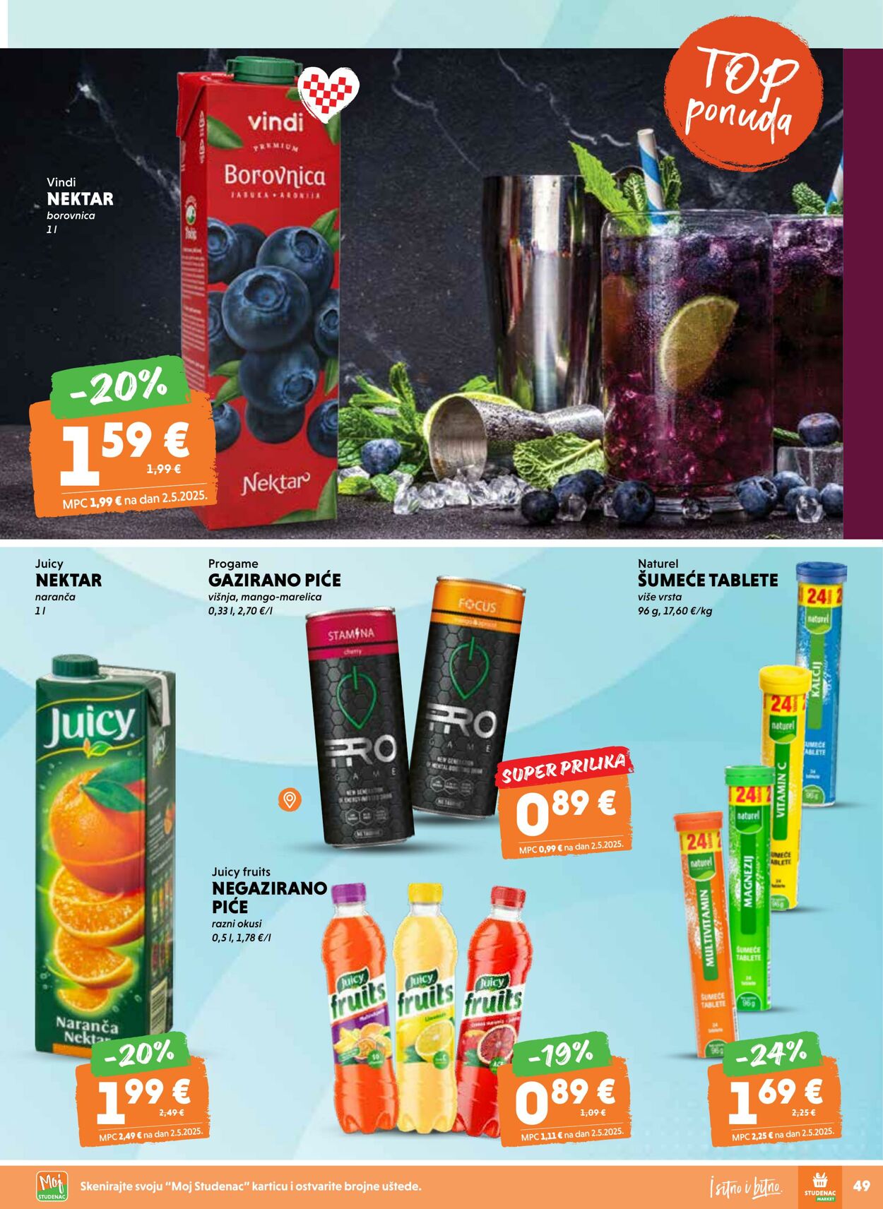 Katalog Studenac 11.06.2025 - 17.06.2025