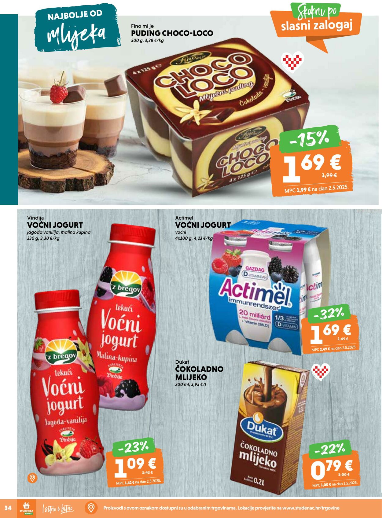 Katalog Studenac 11.06.2025 - 17.06.2025