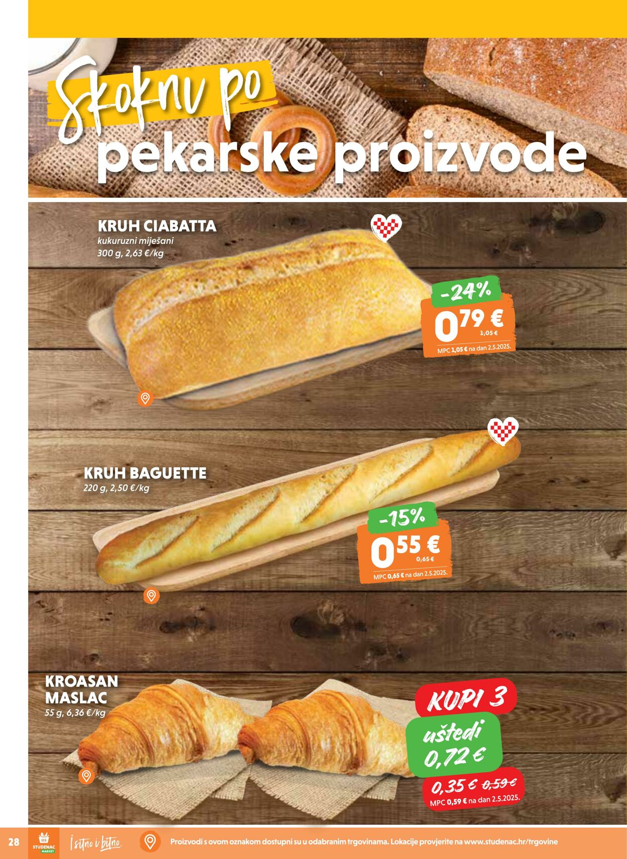 Katalog Studenac 11.06.2025 - 17.06.2025