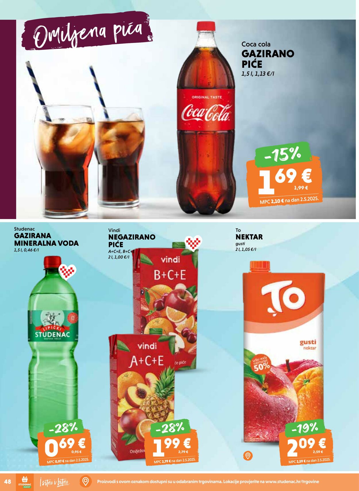 Katalog Studenac 11.06.2025 - 17.06.2025