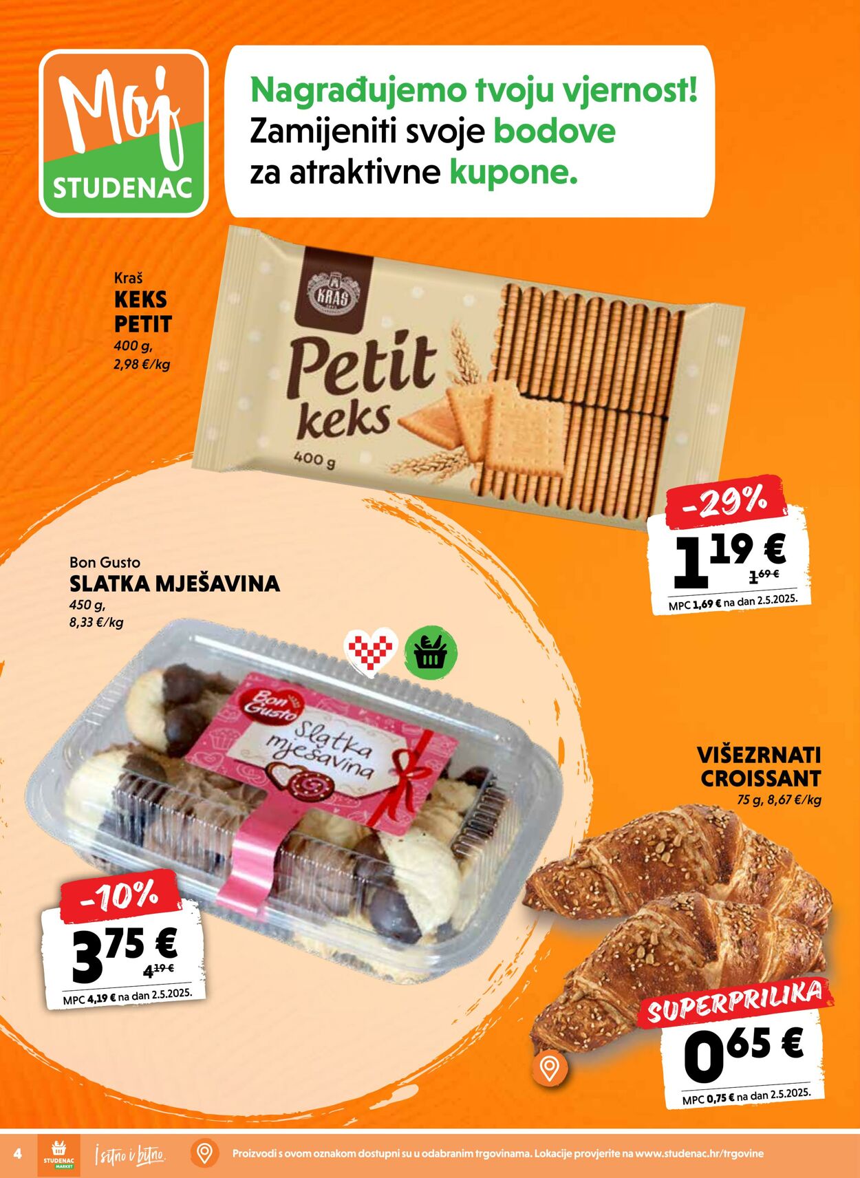 Katalog Studenac 11.06.2025 - 17.06.2025