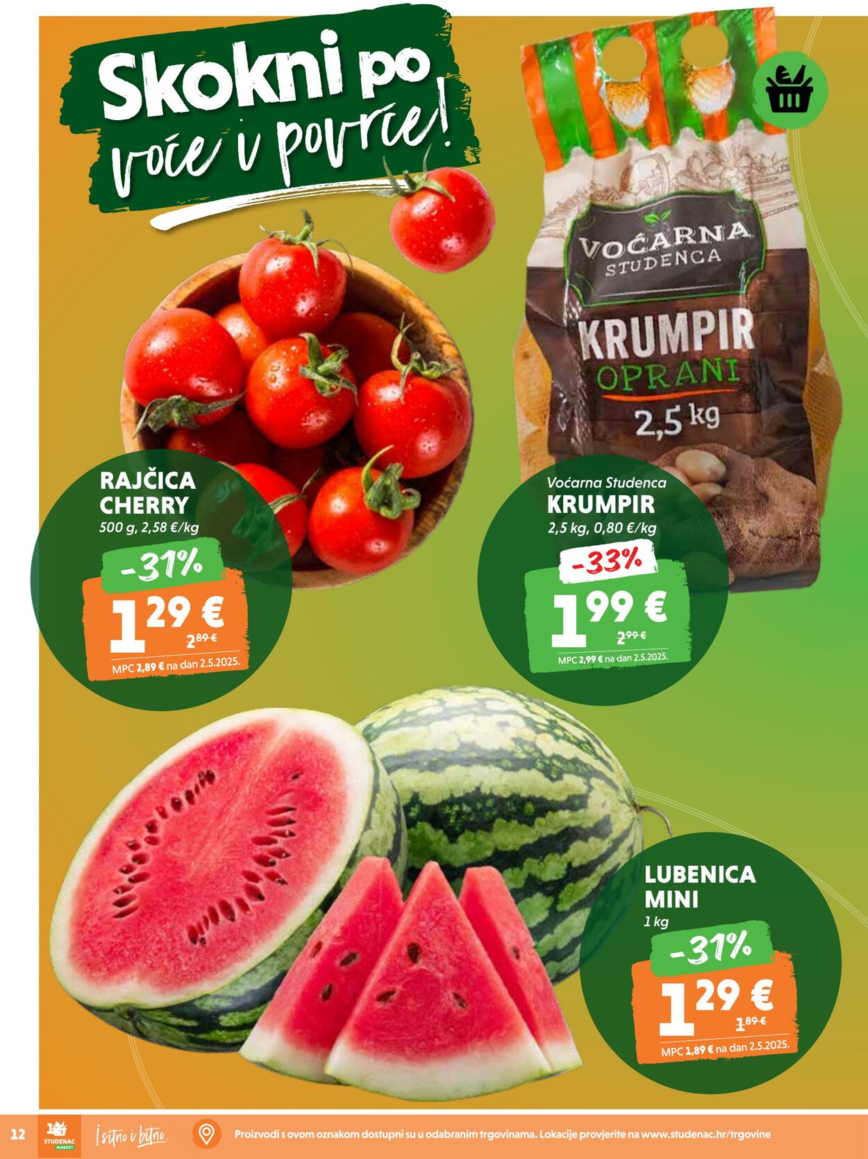 Katalog Studenac 11.06.2025 - 17.06.2025