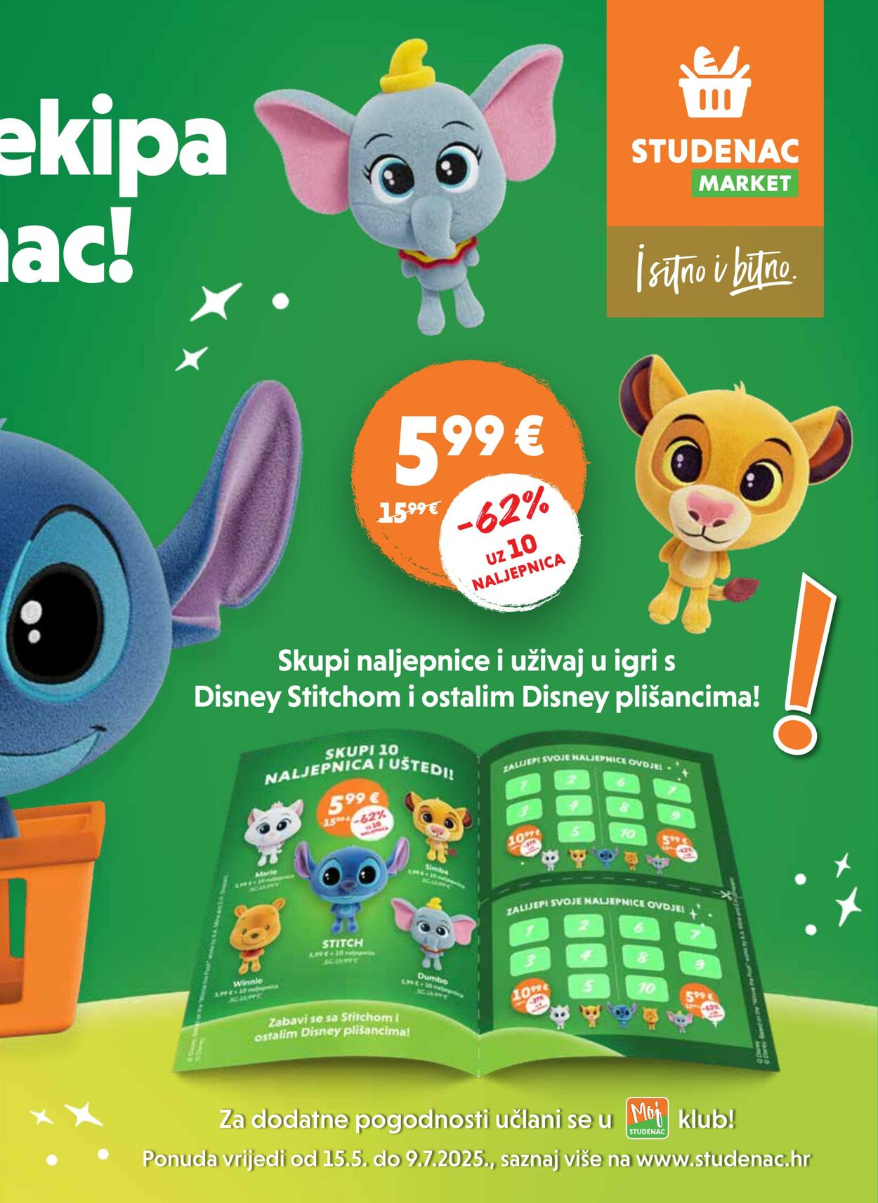 Katalog Studenac 11.06.2025 - 17.06.2025