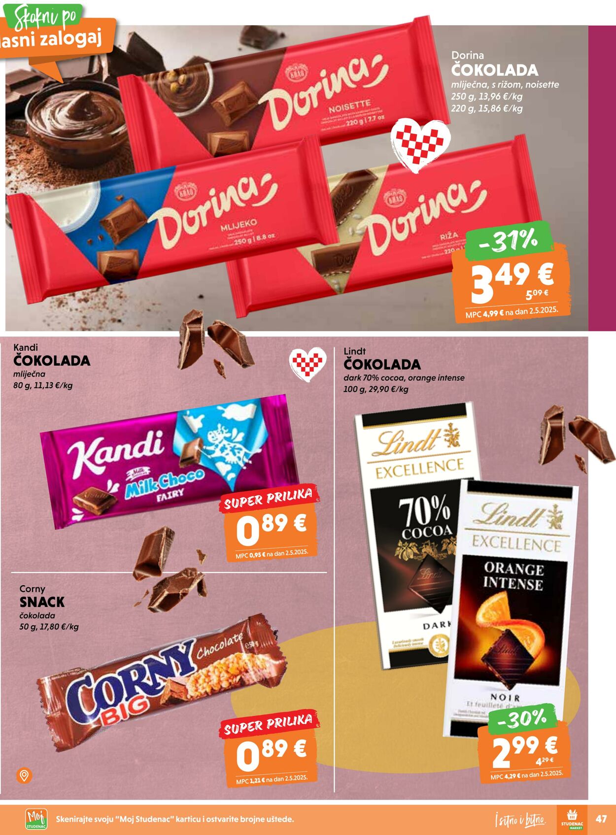 Katalog Studenac 11.06.2025 - 17.06.2025