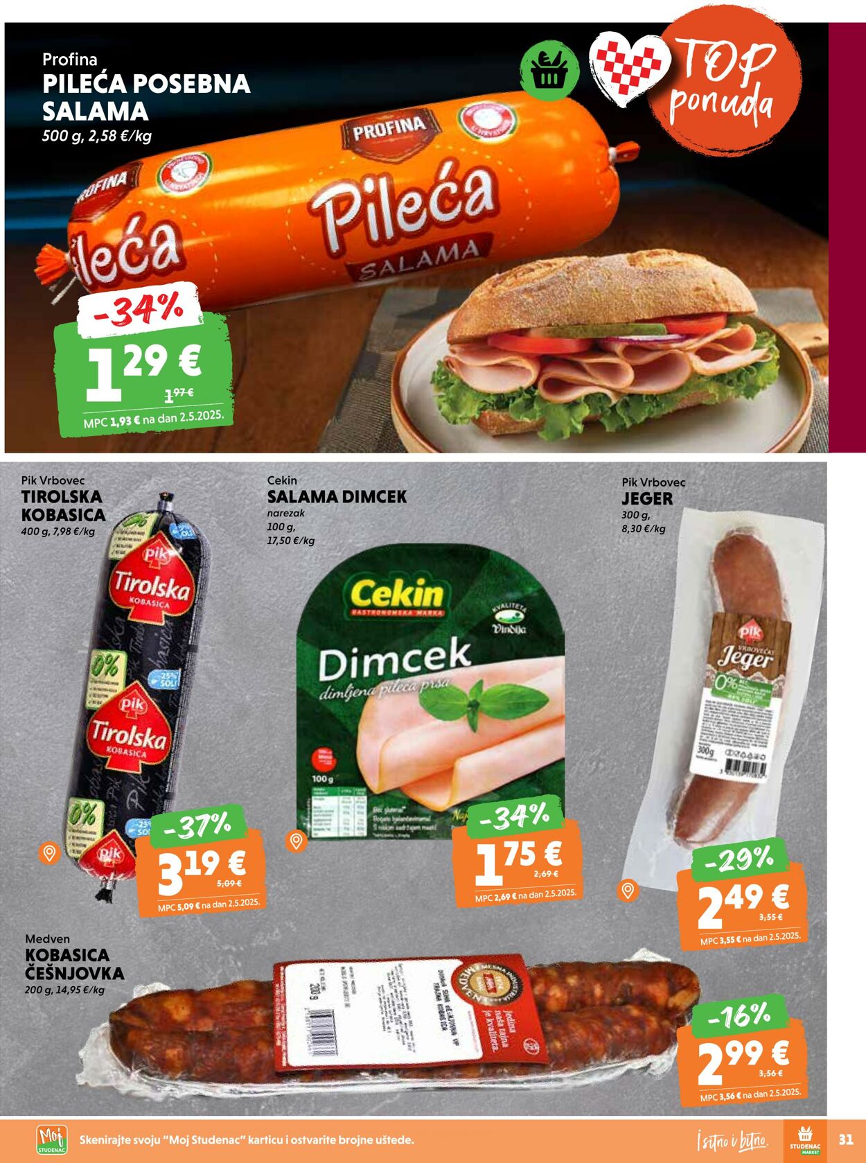 Katalog Studenac 11.06.2025 - 17.06.2025