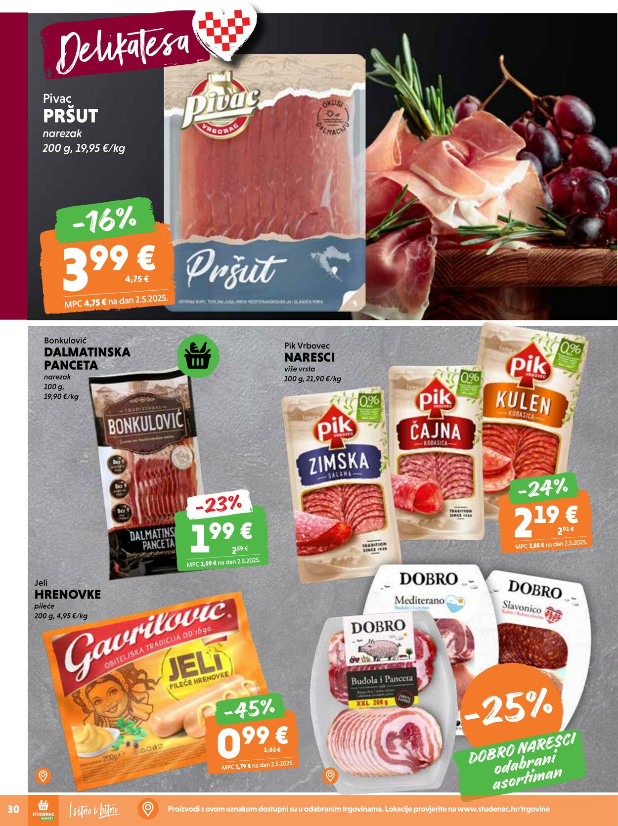Katalog Studenac 11.06.2025 - 17.06.2025