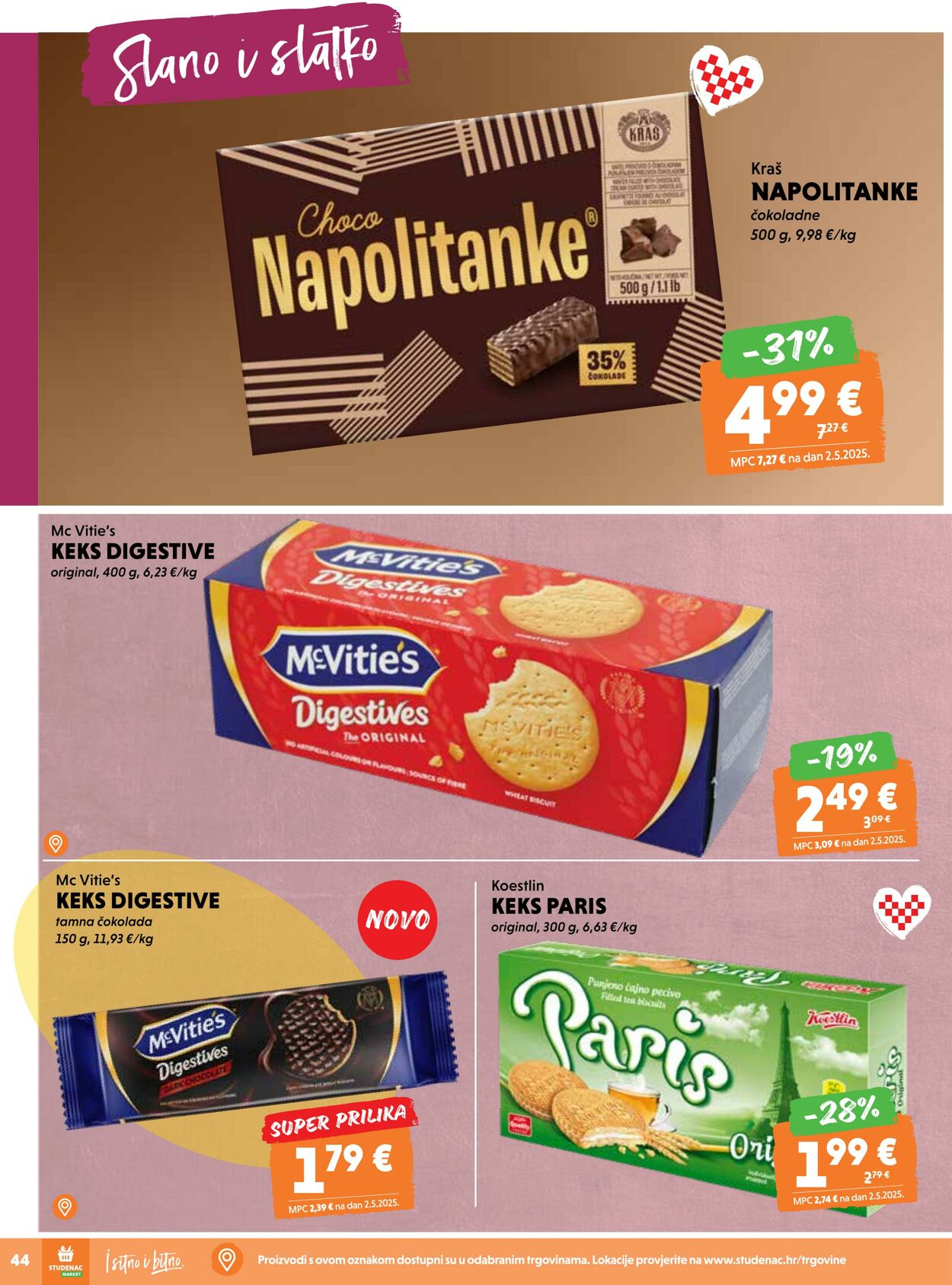 Katalog Studenac 11.06.2025 - 17.06.2025