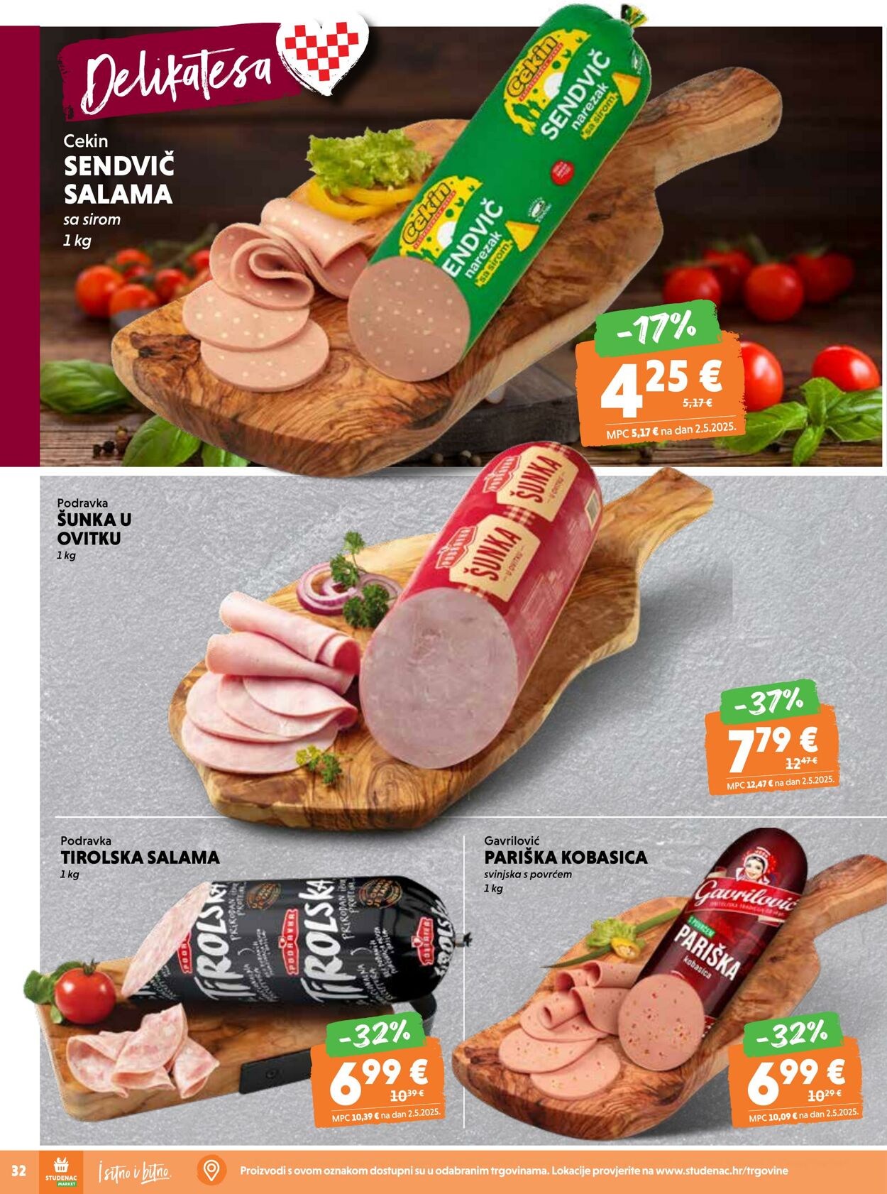 Katalog Studenac 11.06.2025 - 17.06.2025