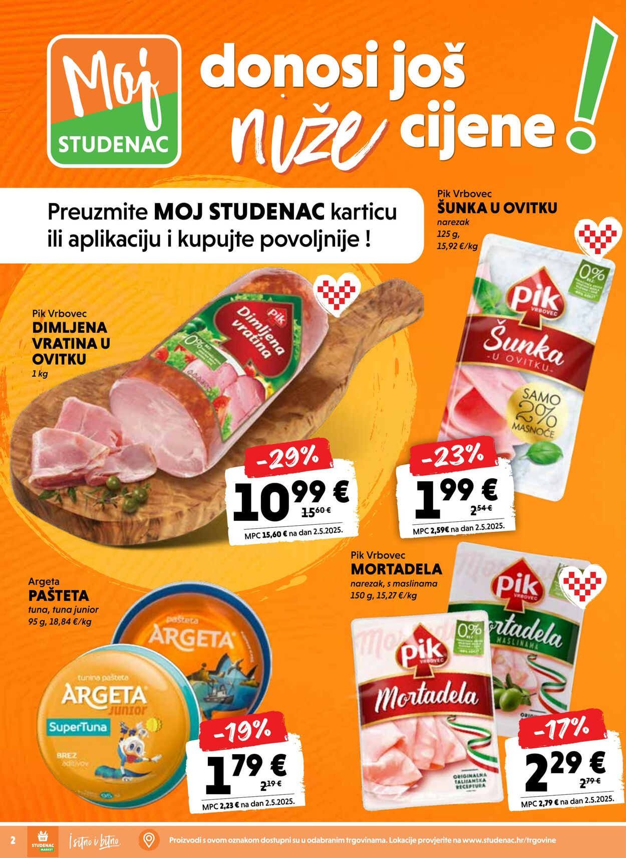 Katalog Studenac 11.06.2025 - 17.06.2025