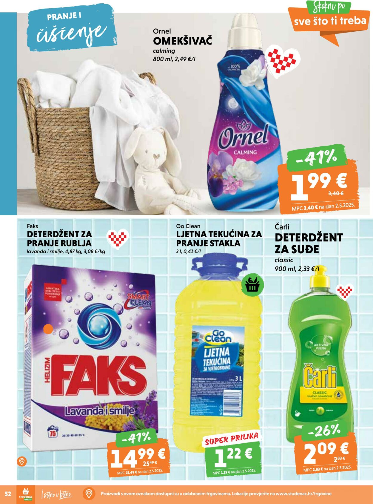 Katalog Studenac 11.06.2025 - 17.06.2025