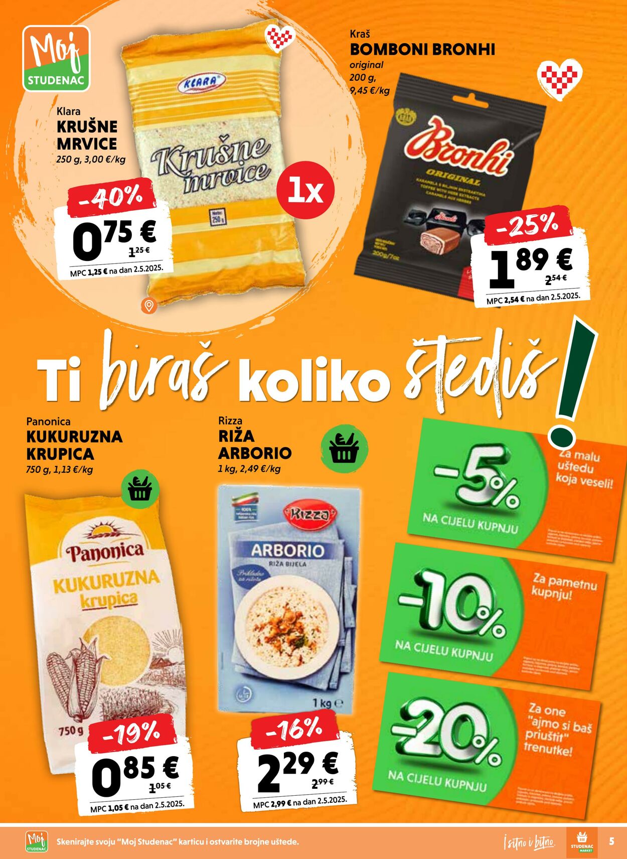 Katalog Studenac 11.06.2025 - 17.06.2025