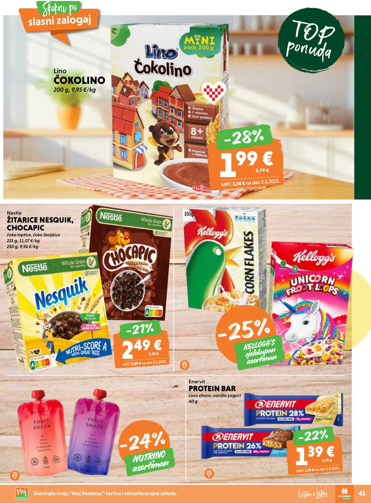 Katalog Studenac 11.06.2025 - 17.06.2025