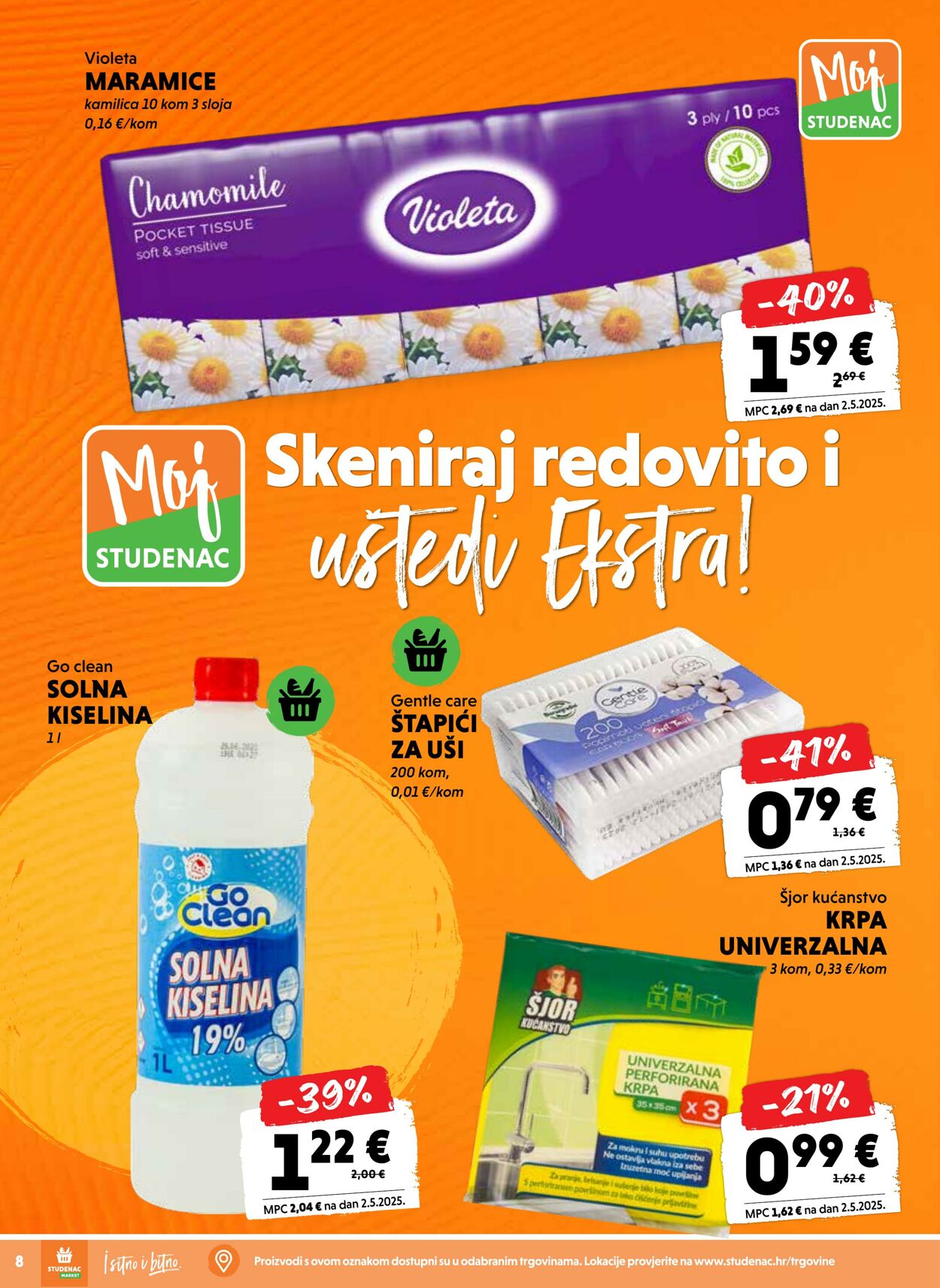 Katalog Studenac 11.06.2025 - 17.06.2025