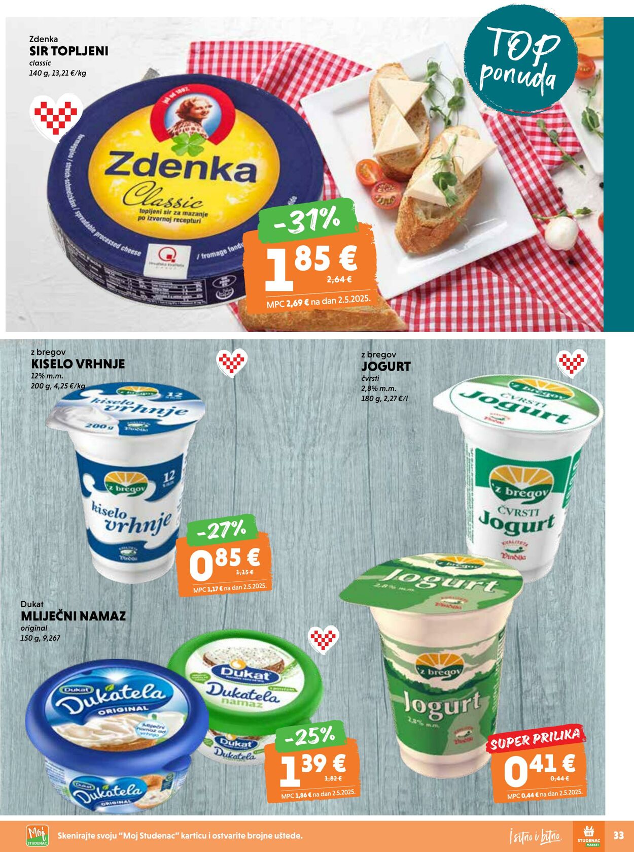 Katalog Studenac 11.06.2025 - 17.06.2025