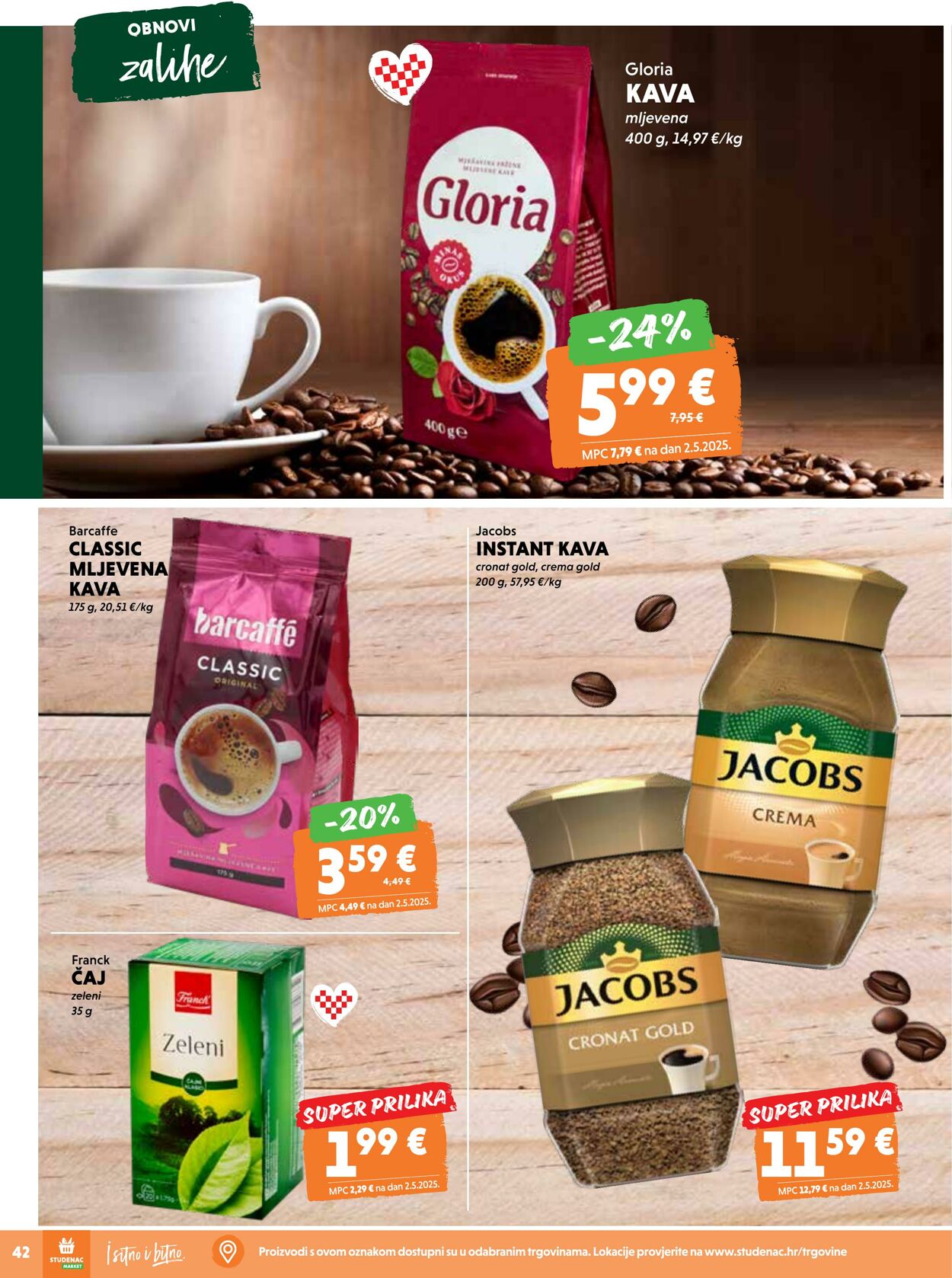 Katalog Studenac 11.06.2025 - 17.06.2025