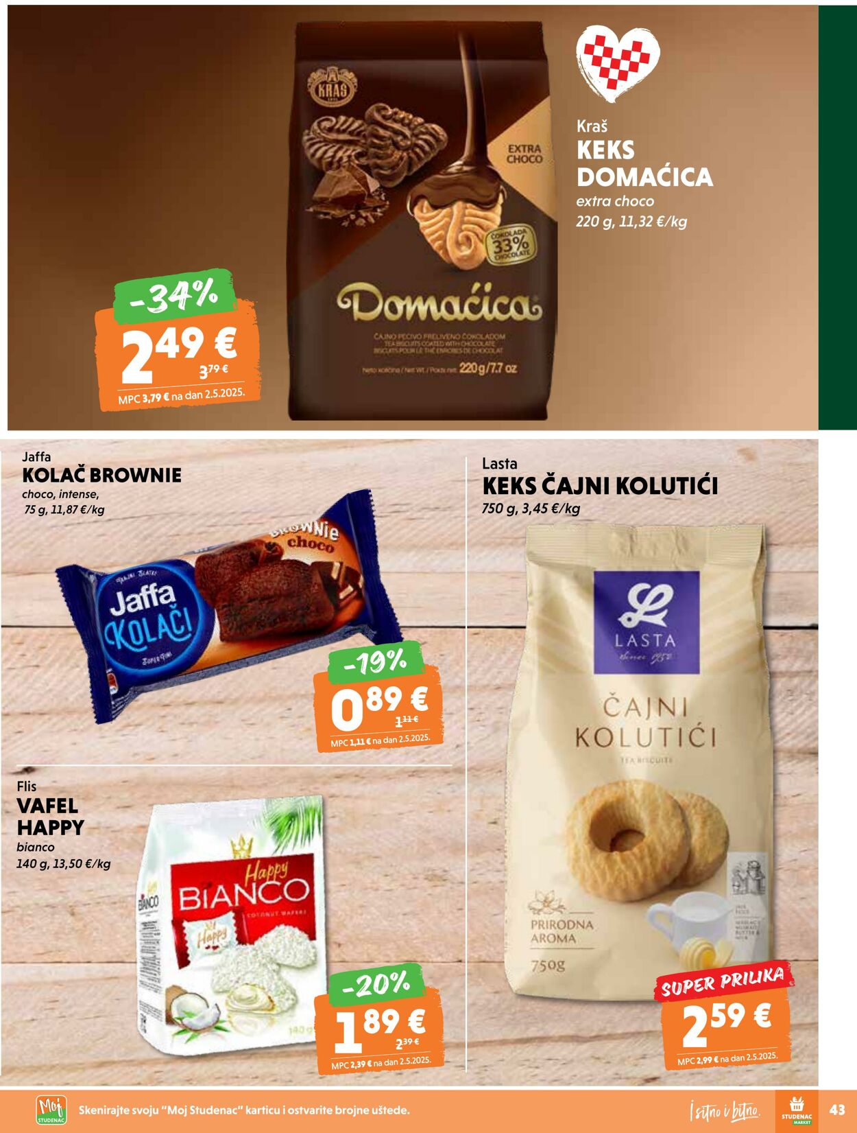 Katalog Studenac 11.06.2025 - 17.06.2025