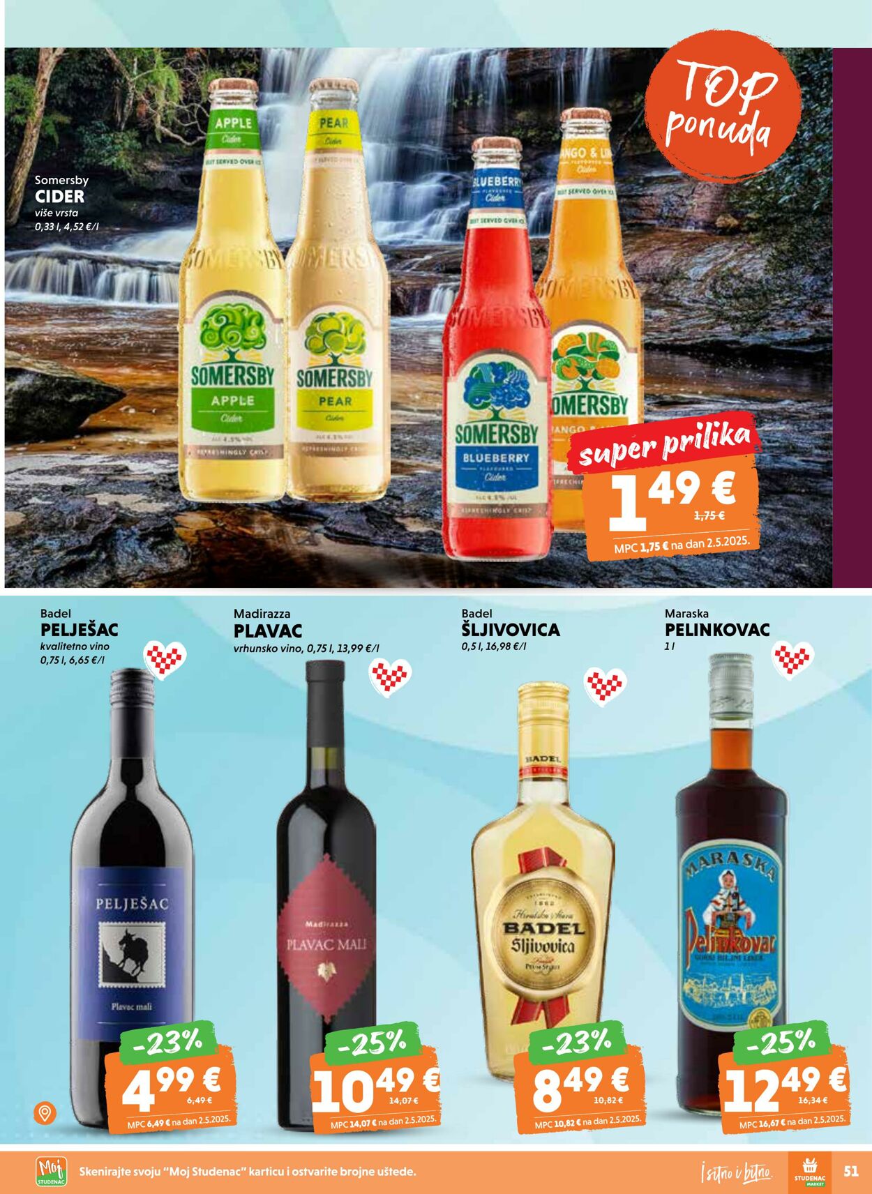 Katalog Studenac 11.06.2025 - 17.06.2025