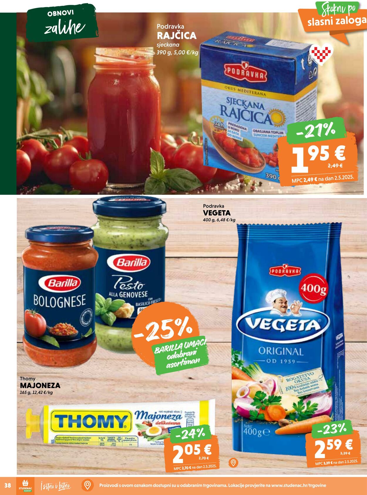 Katalog Studenac 11.06.2025 - 17.06.2025
