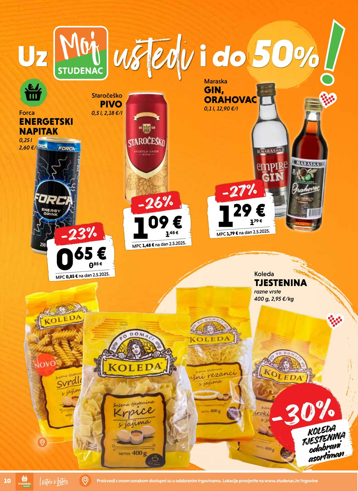 Katalog Studenac 11.06.2025 - 17.06.2025