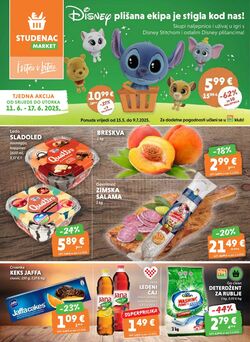 Katalog Studenac 11.06.2025 - 17.06.2025
