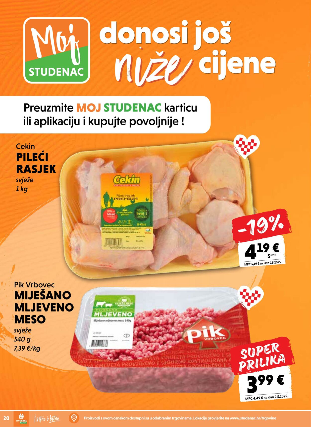 Katalog Studenac 27.08.2025 - 09.09.2025