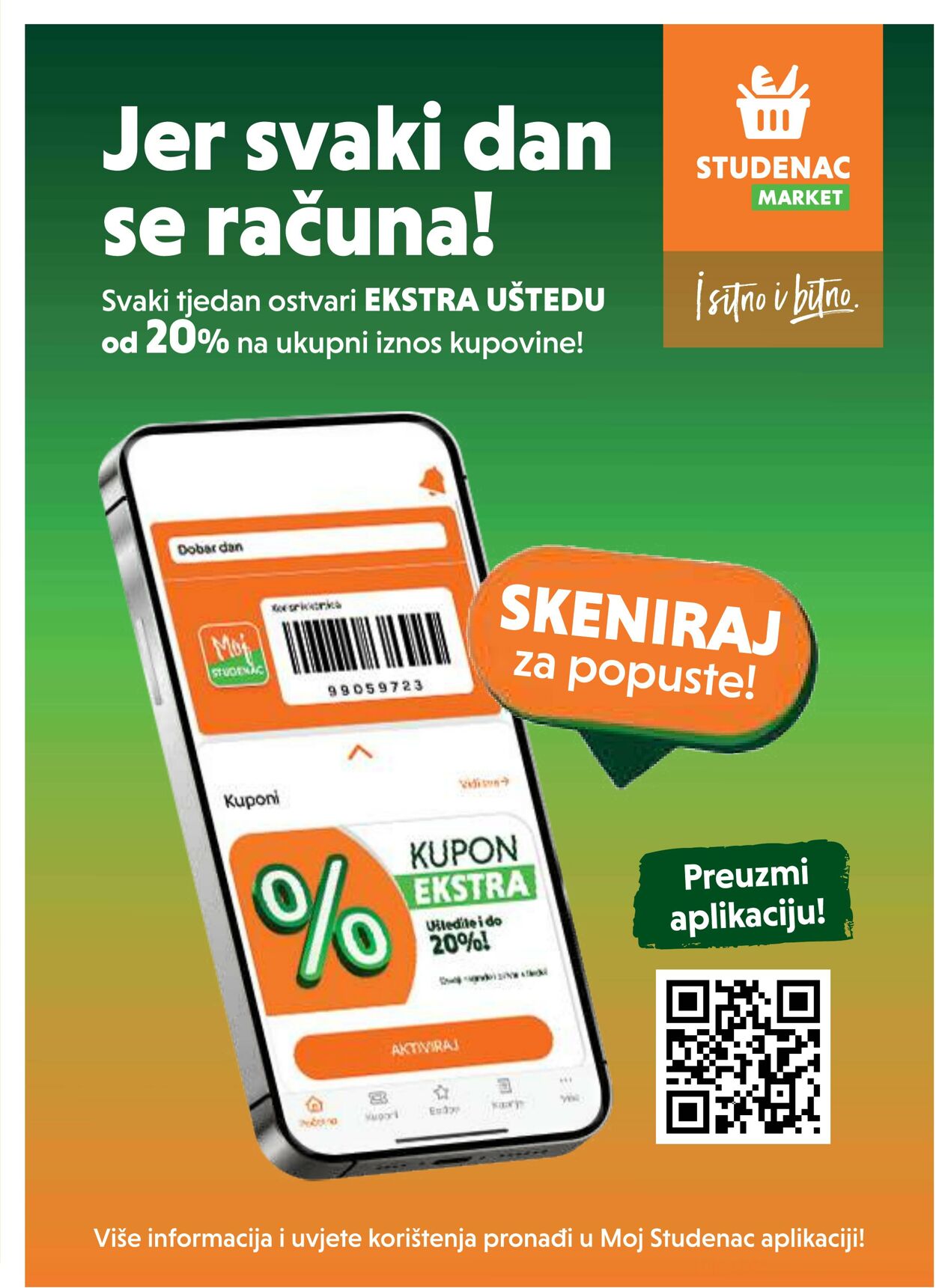 Katalog Studenac 27.08.2025 - 09.09.2025