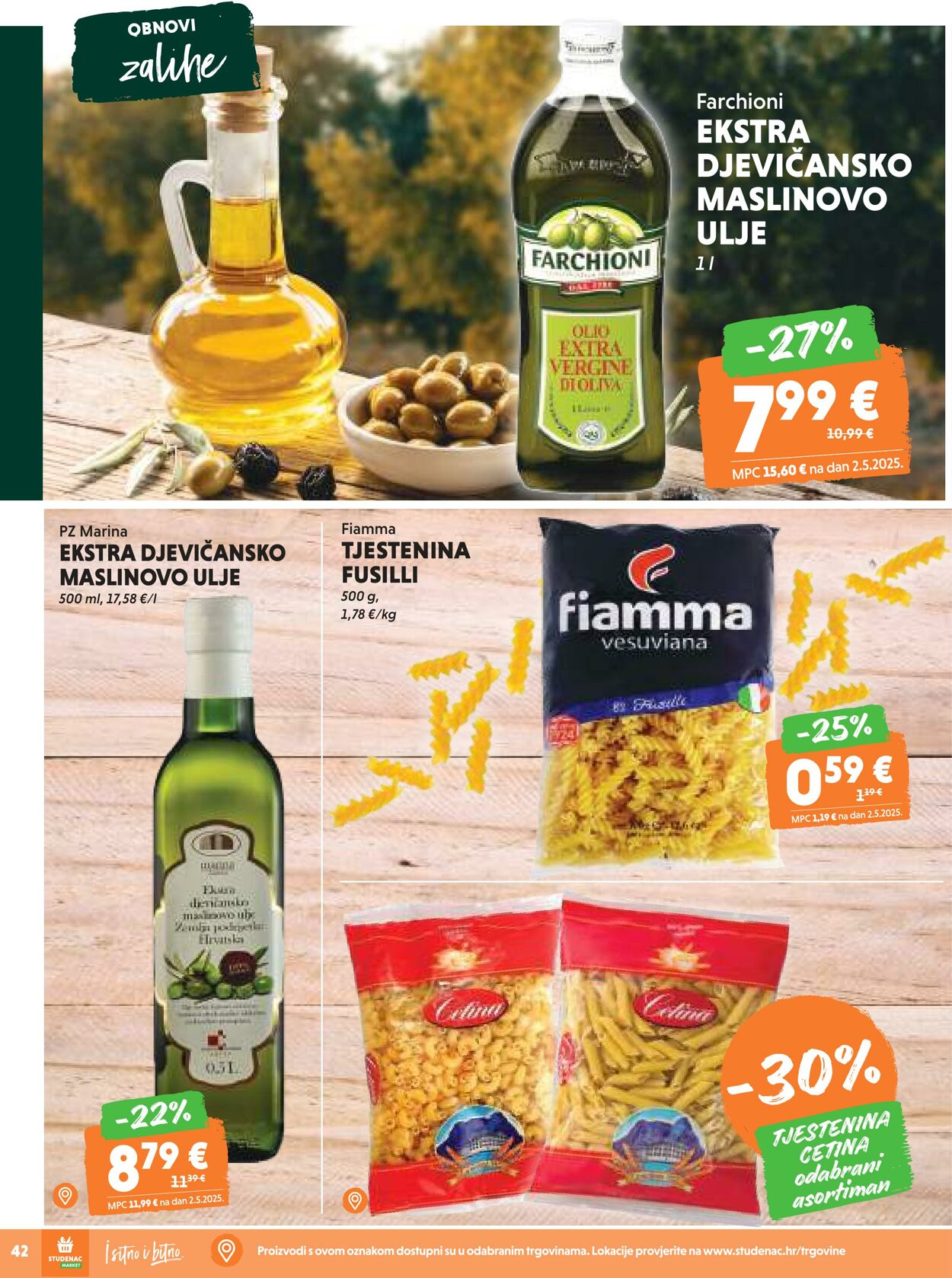 Katalog Studenac 27.08.2025 - 09.09.2025