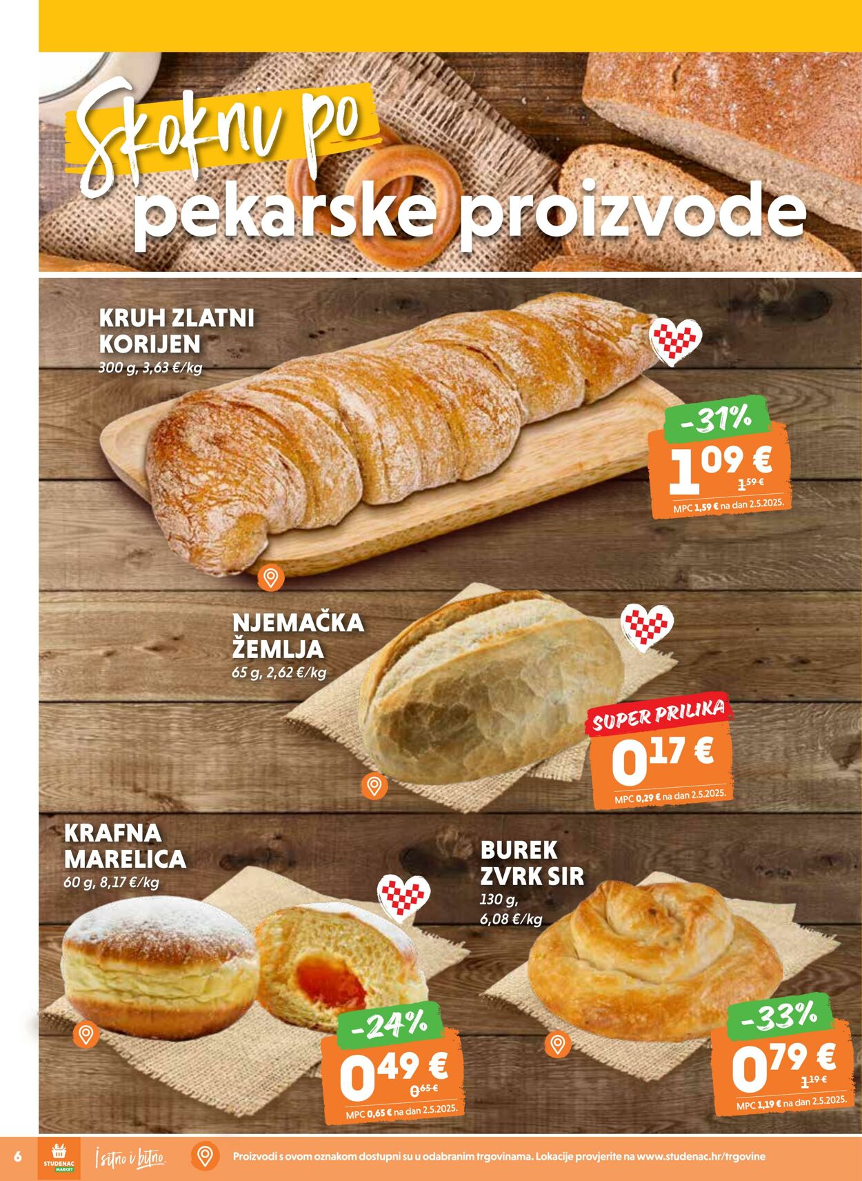 Katalog Studenac 27.08.2025 - 09.09.2025