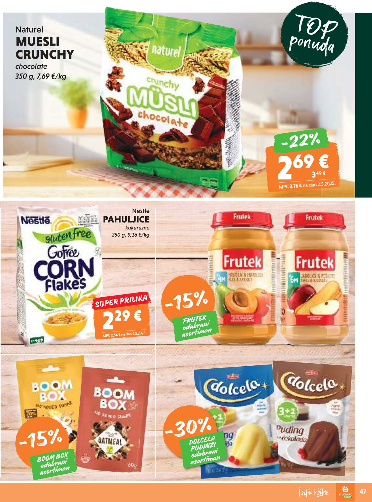 Katalog Studenac 27.08.2025 - 09.09.2025