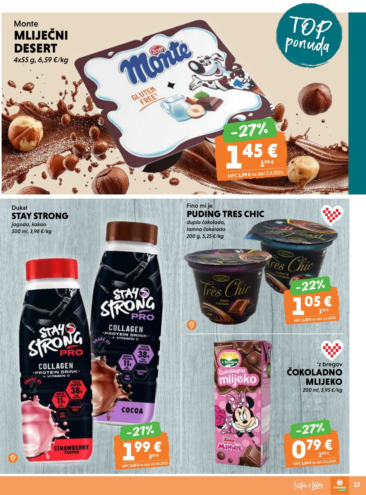 Katalog Studenac 27.08.2025 - 09.09.2025