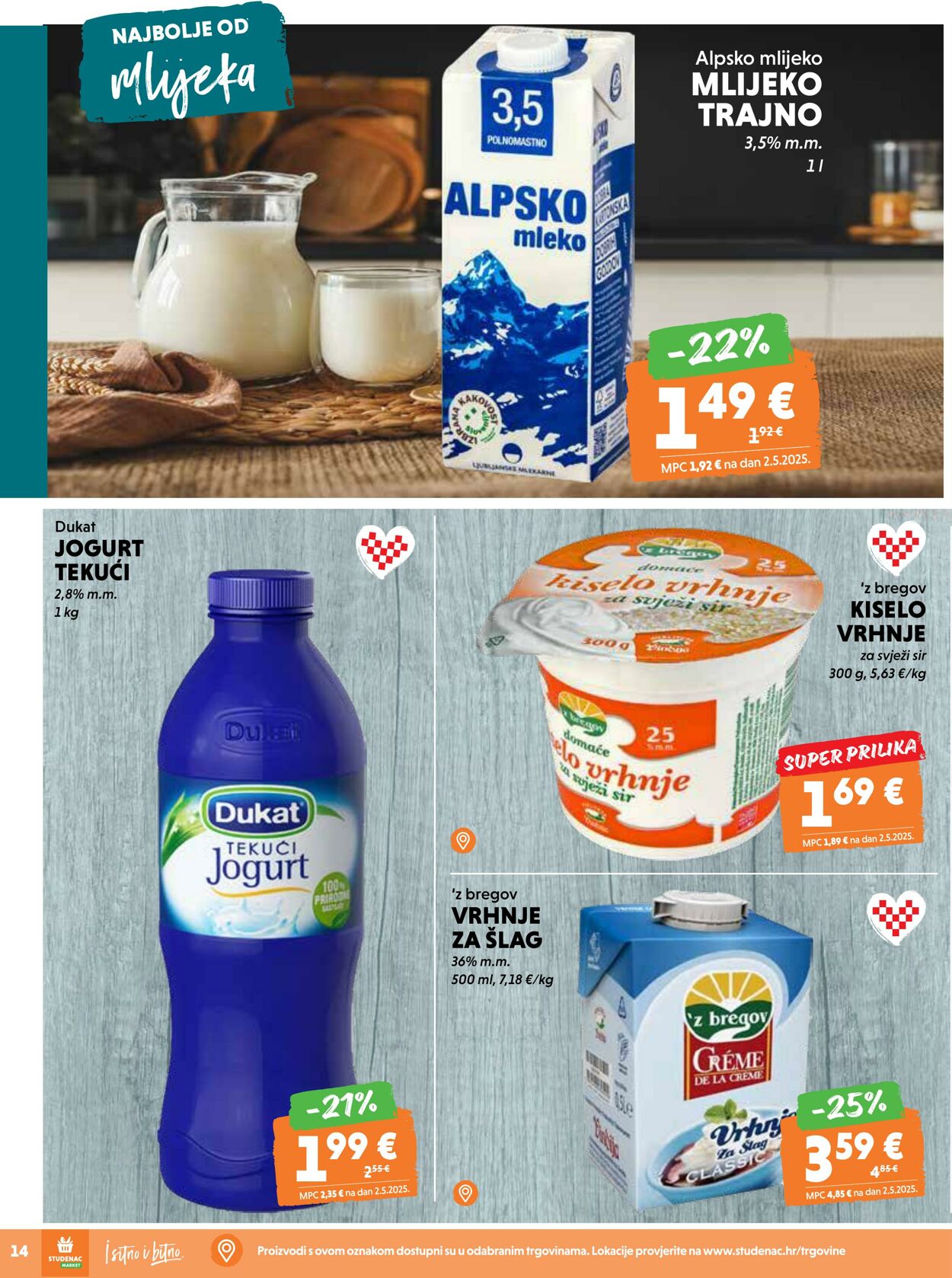 Katalog Studenac 27.08.2025 - 09.09.2025