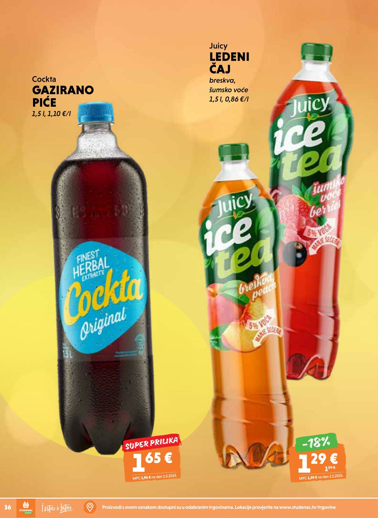 Katalog Studenac 27.08.2025 - 09.09.2025